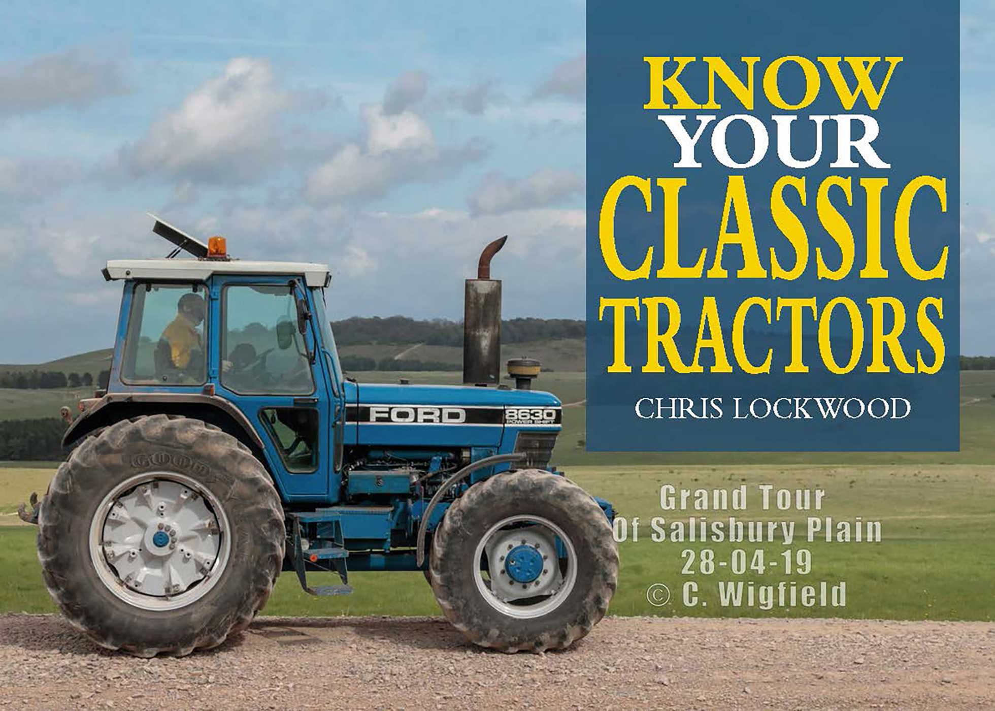 Picture of Know Your Classic Tractors