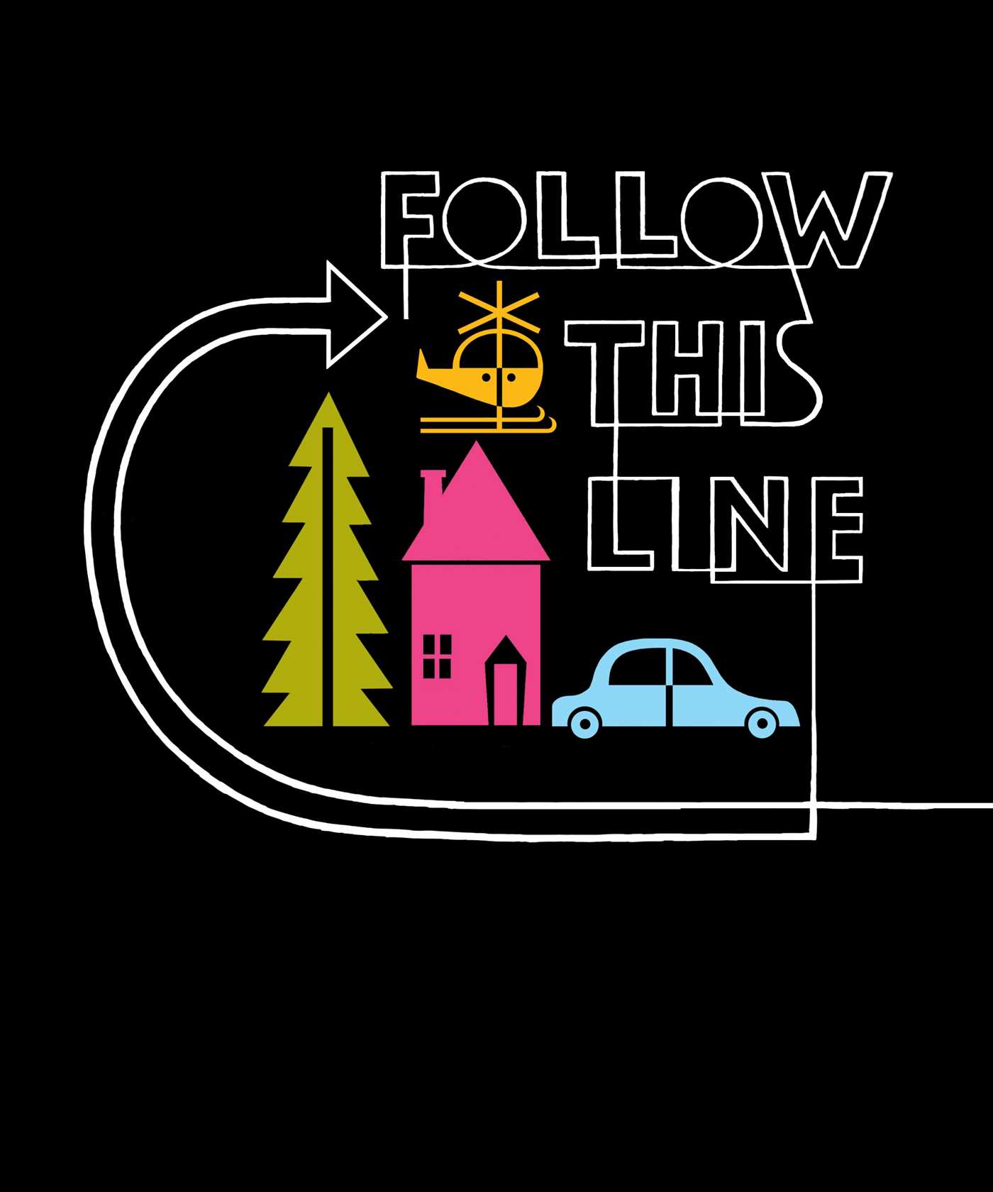 Picture of Follow This Line