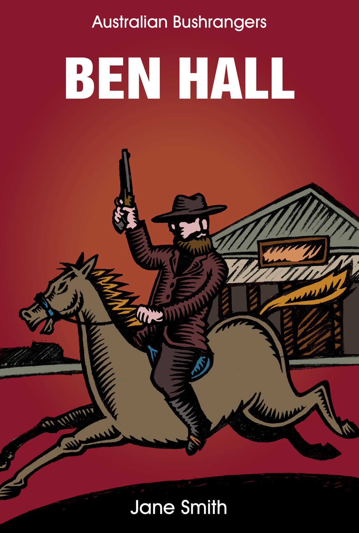 Picture of Ben Hall