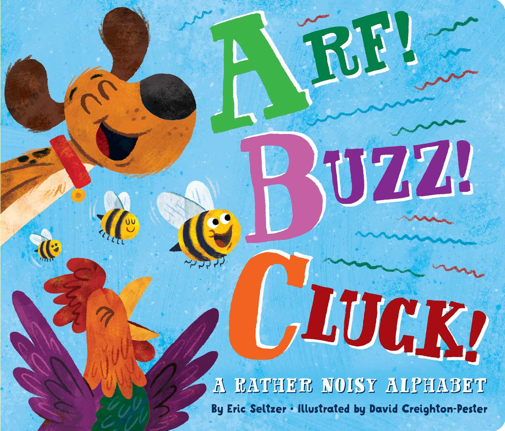 Picture of Arf! Buzz! Cluck!
