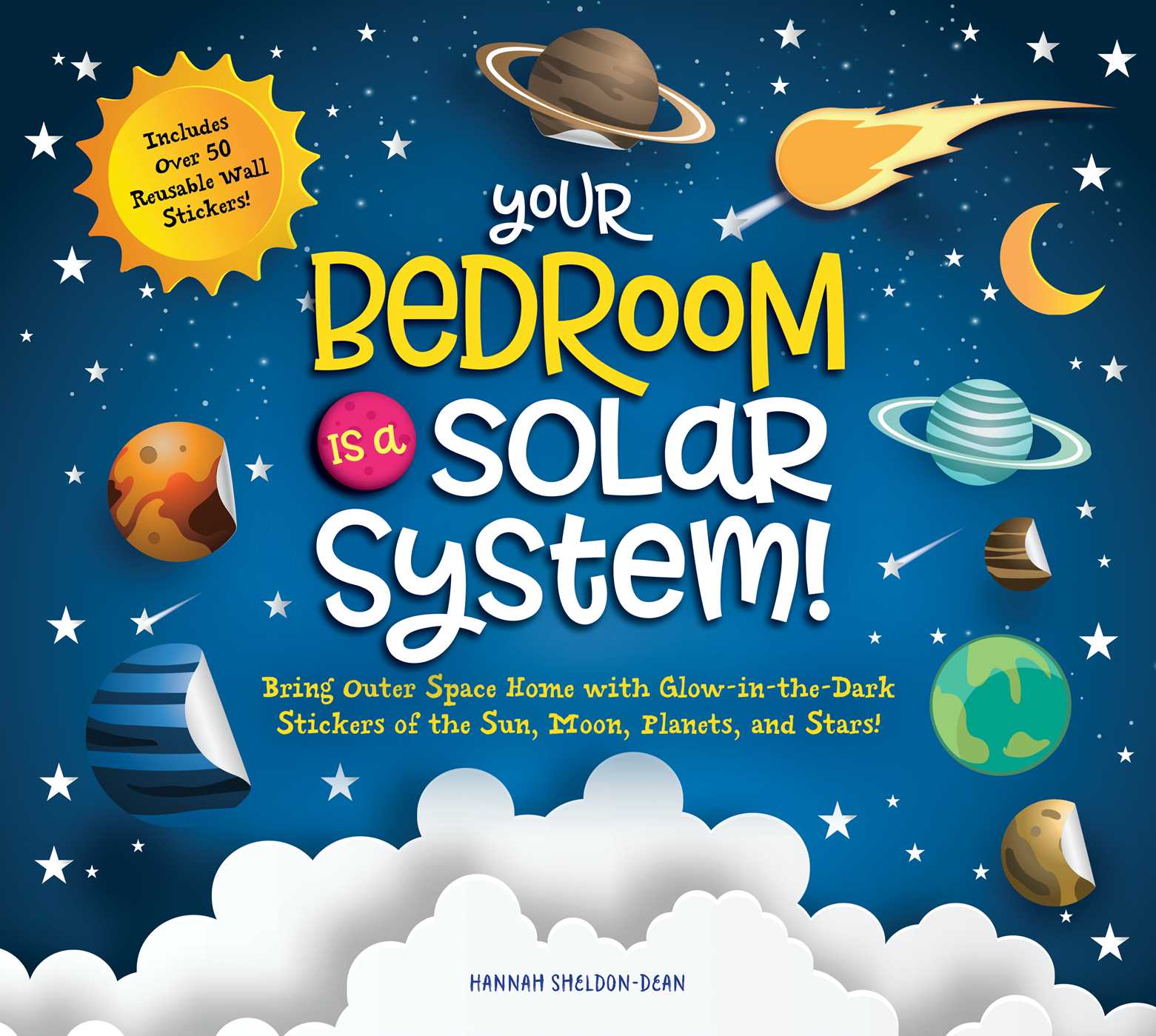 Picture of Your Bedroom is a Solar System!