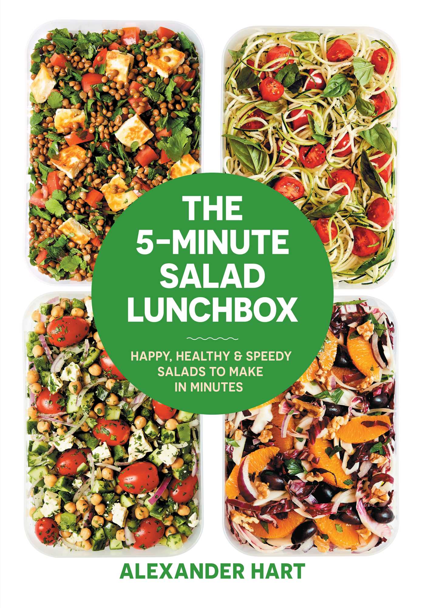 Picture of 5-Minute Salad Lunchbox