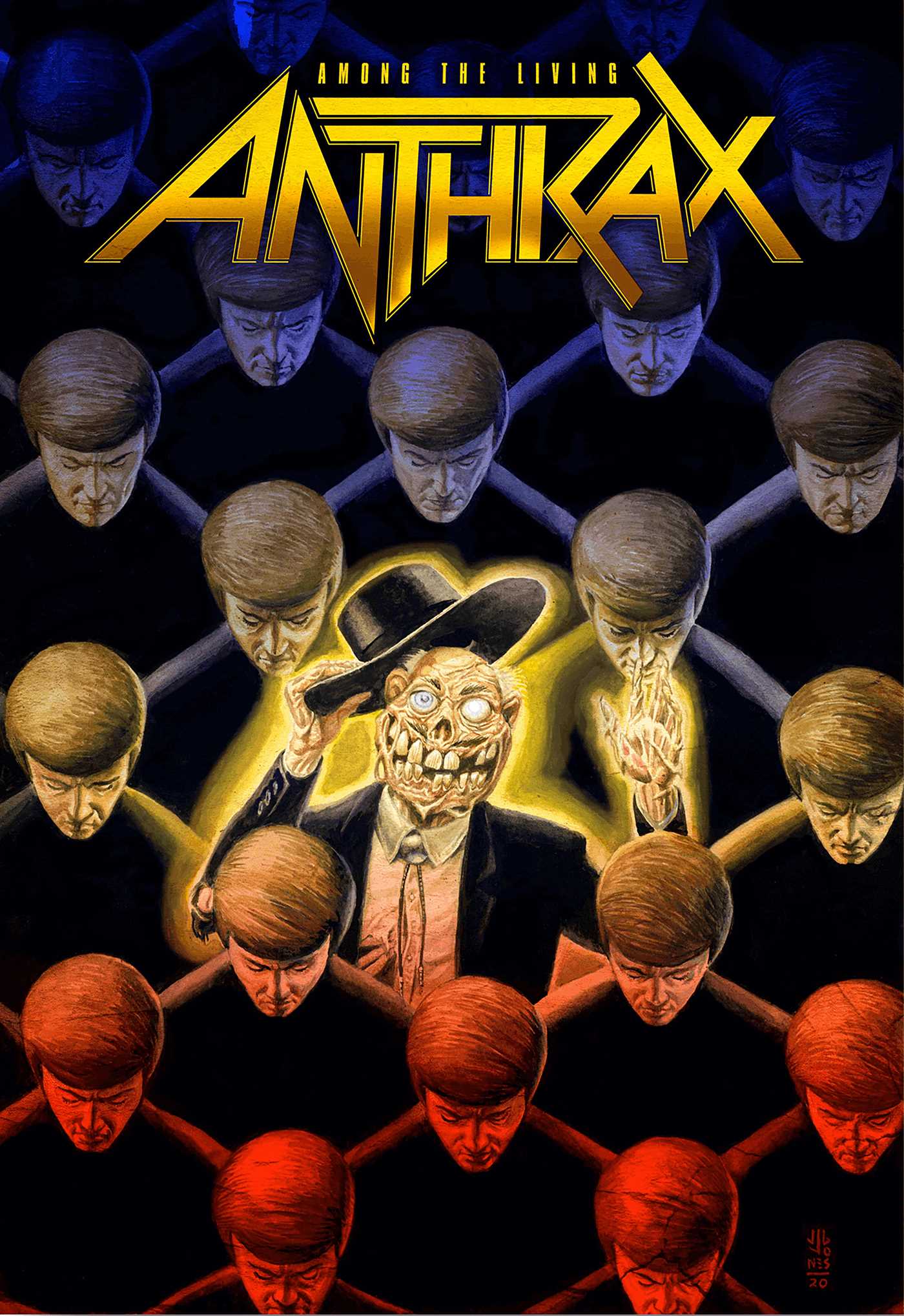 Picture of Anthrax: Among The Living