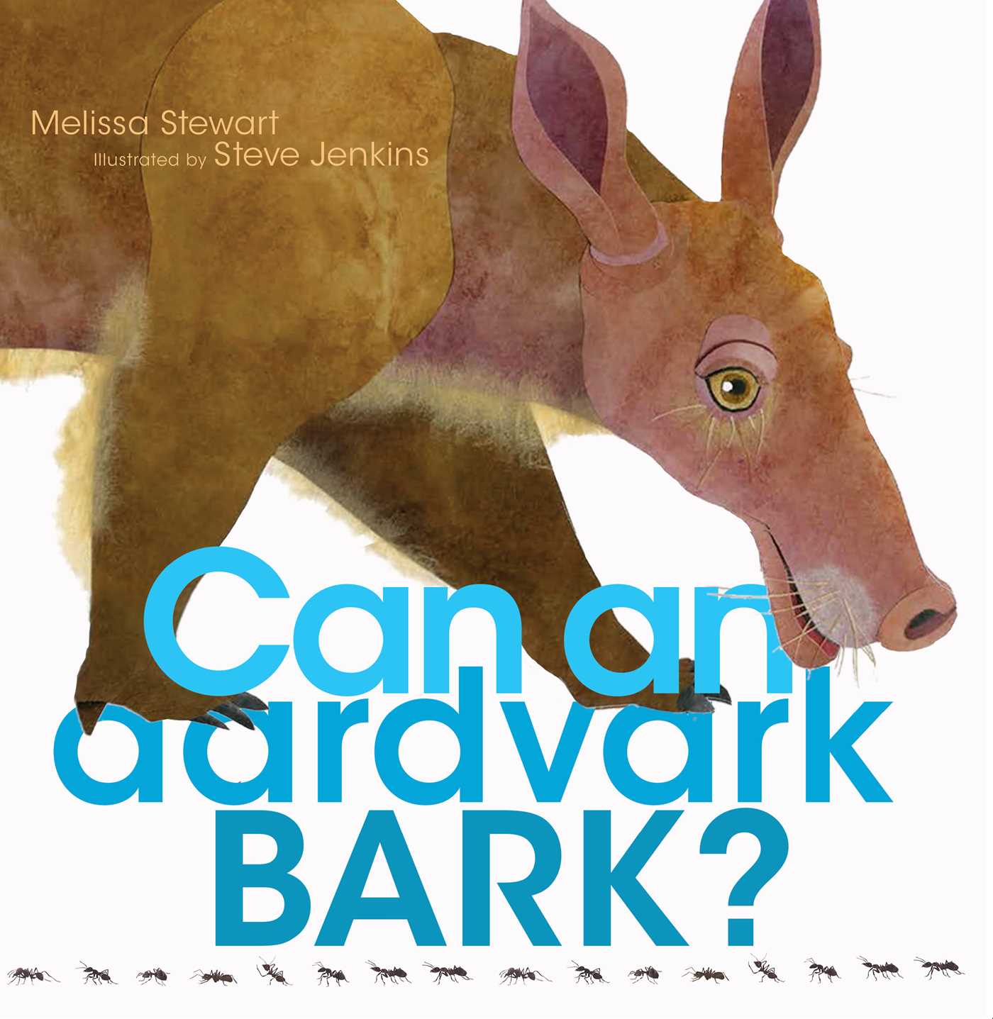 Picture of Can an Aardvark Bark?