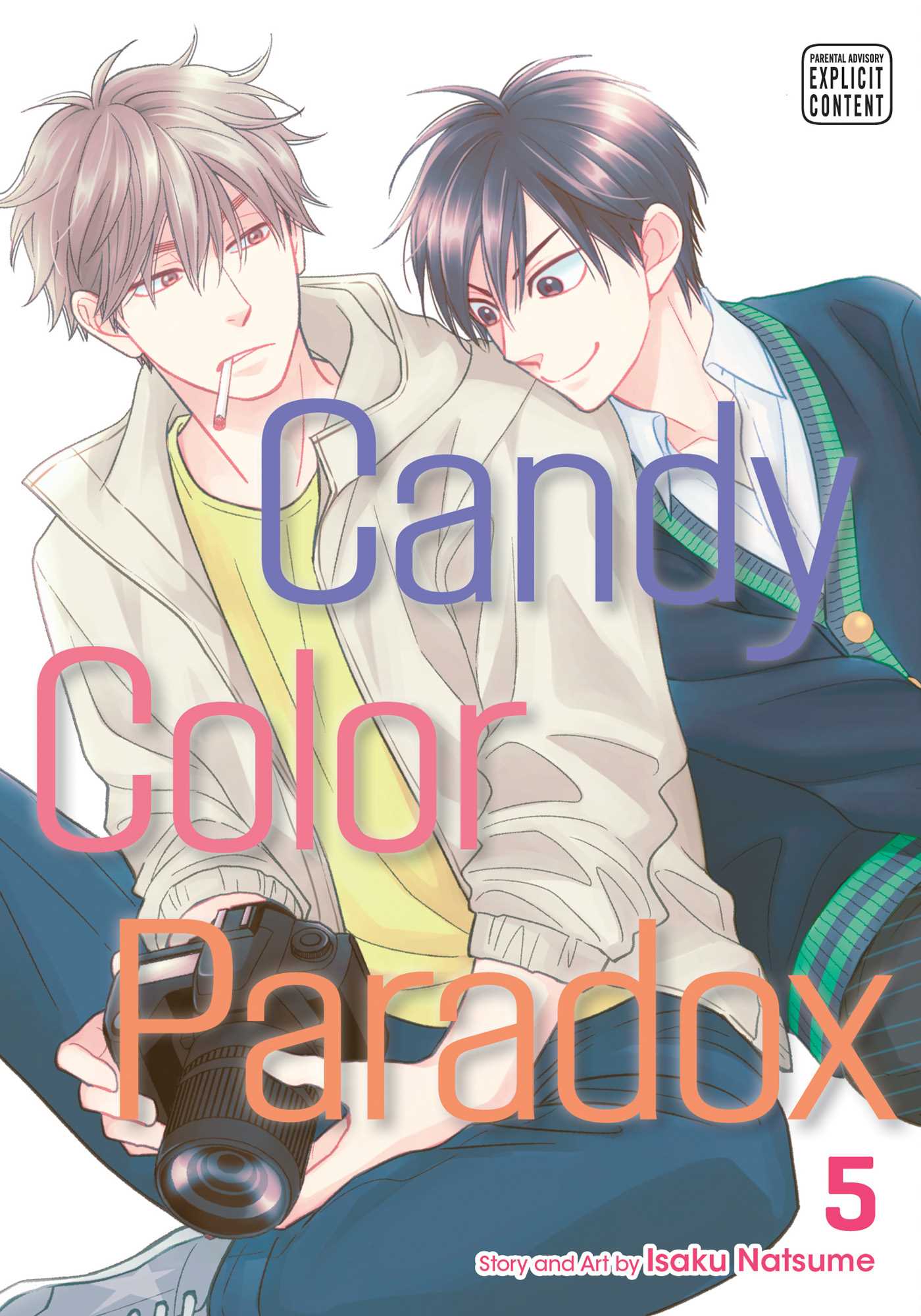 Picture of Candy Color Paradox, Vol. 5