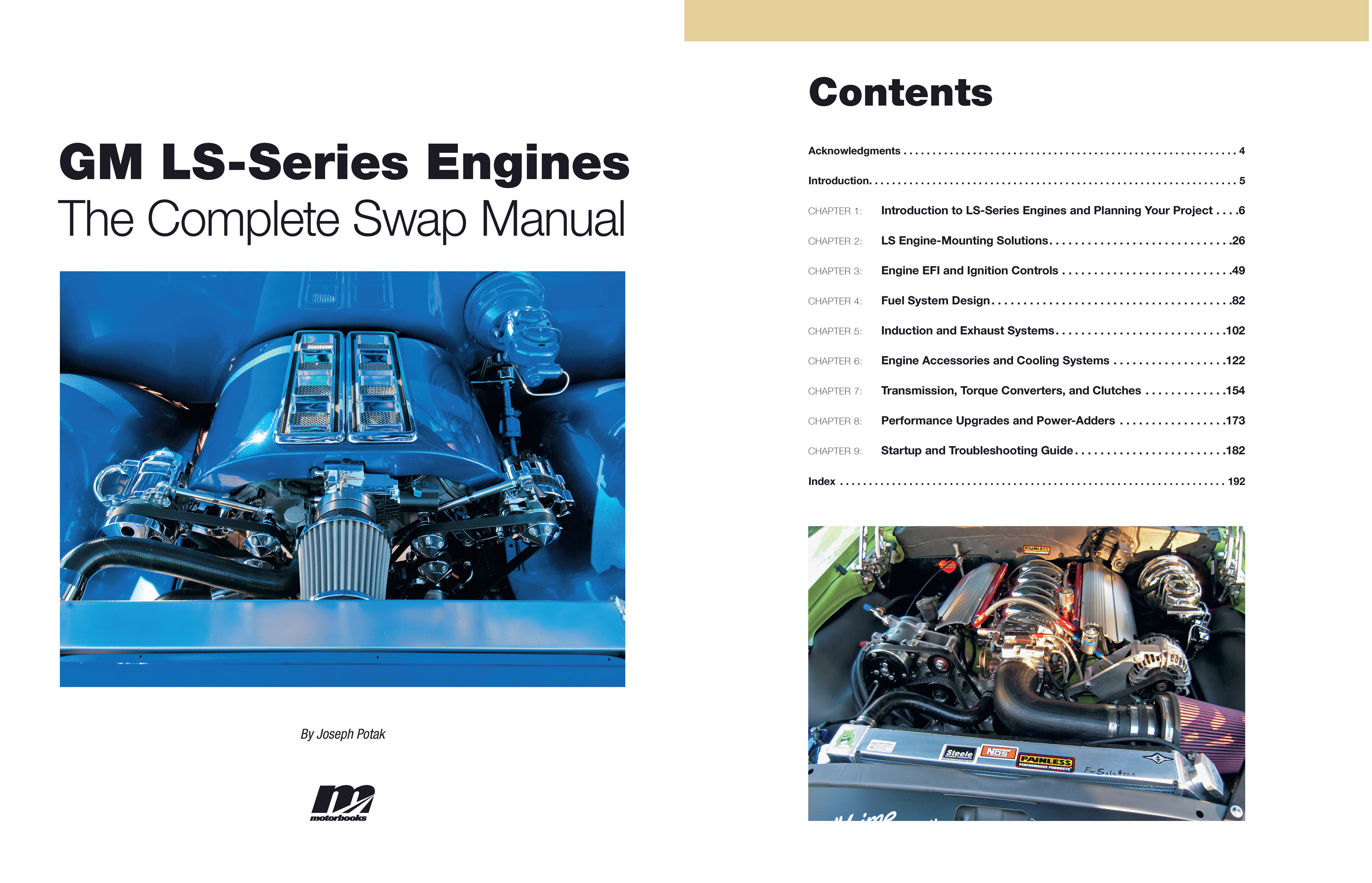 GM LS-Series Engines