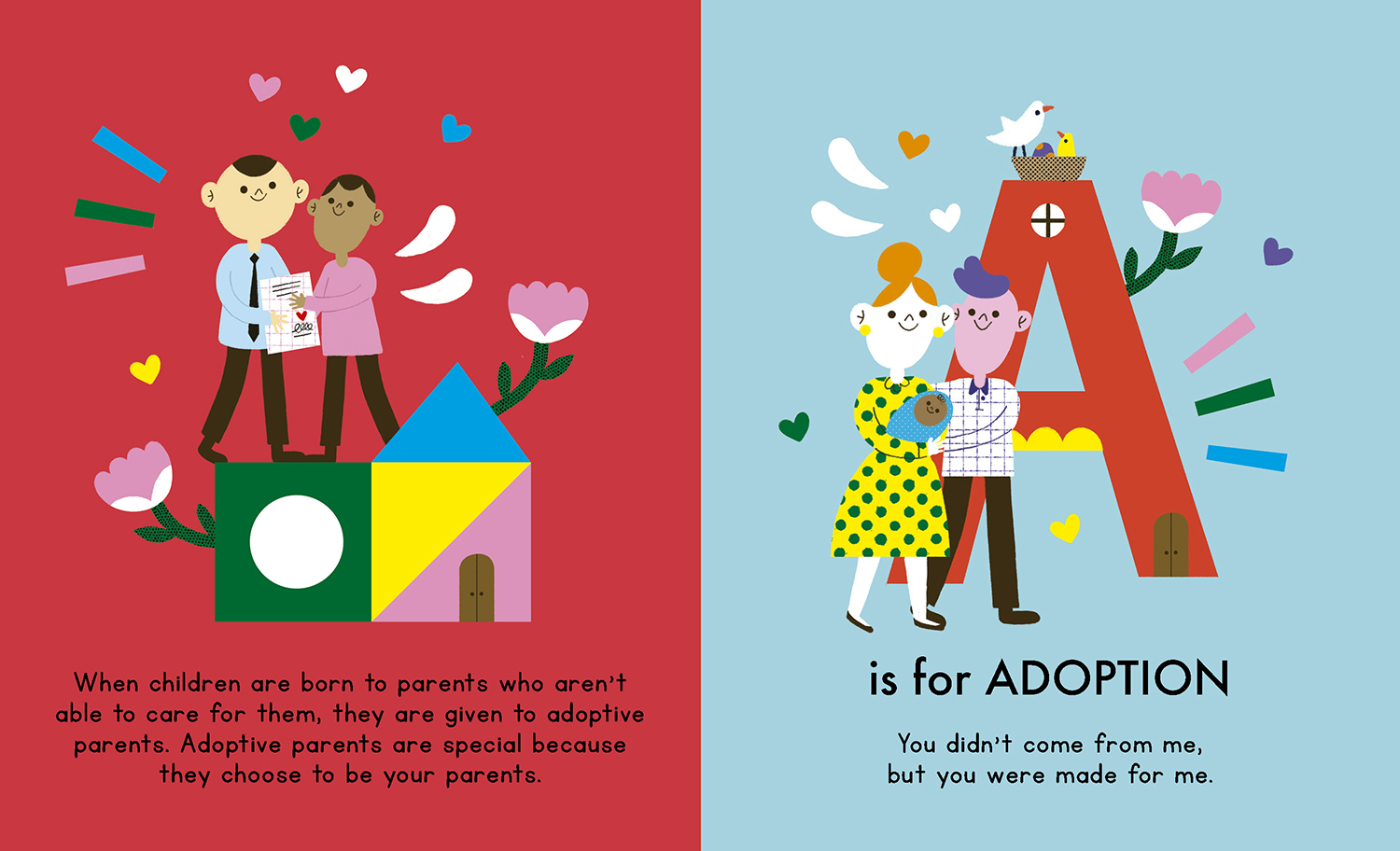 An ABC of Families