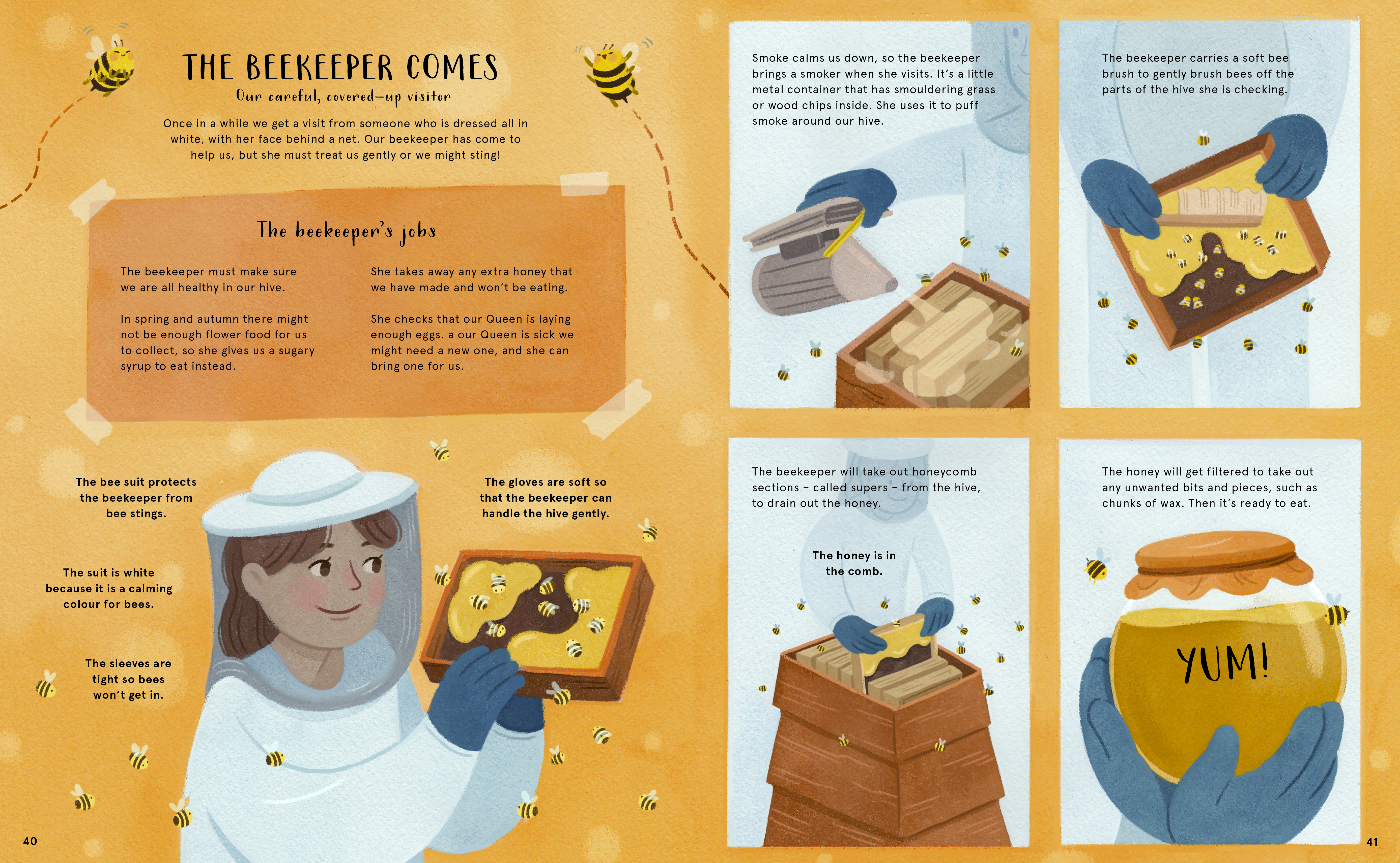 The Secret Life of Bees