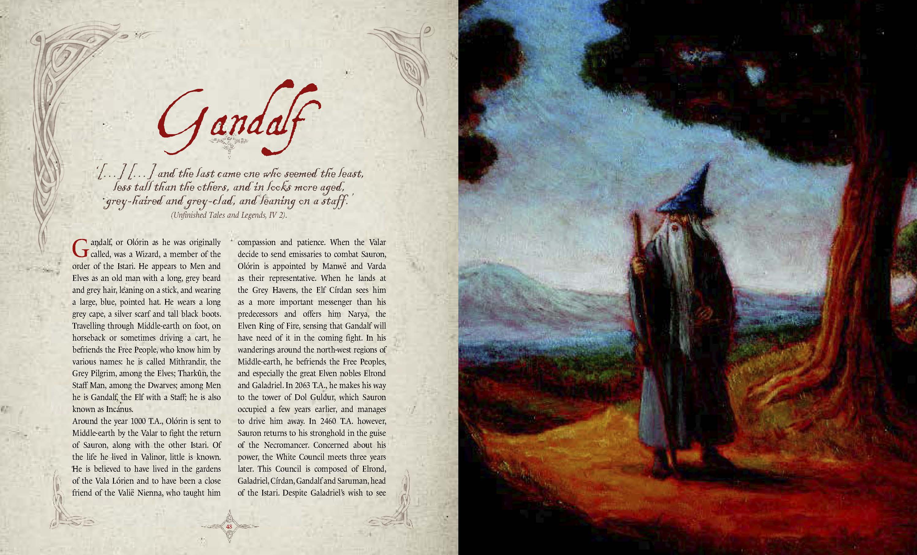 The Hobbit Encyclopedia
