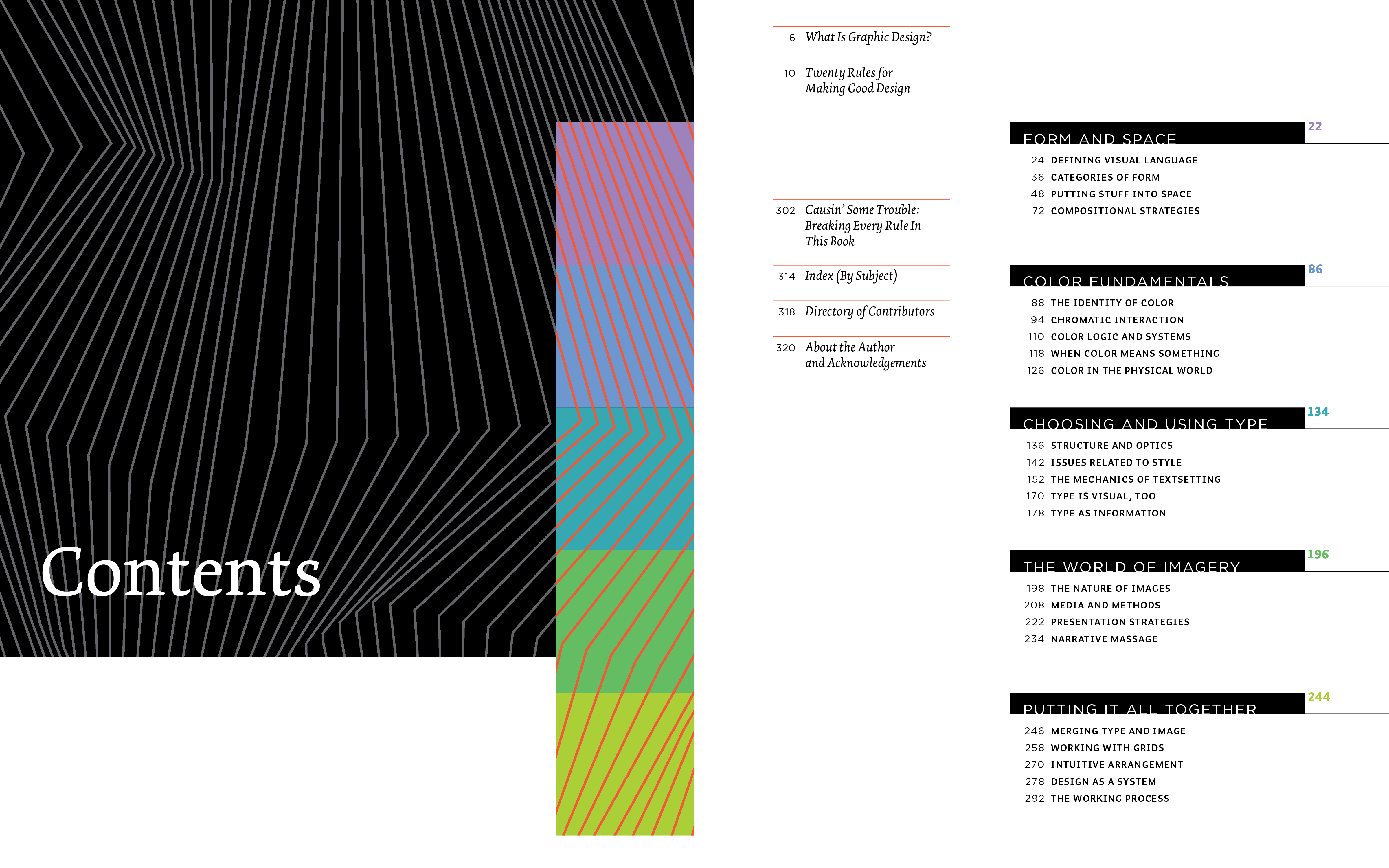 Design Elements, Third Edition