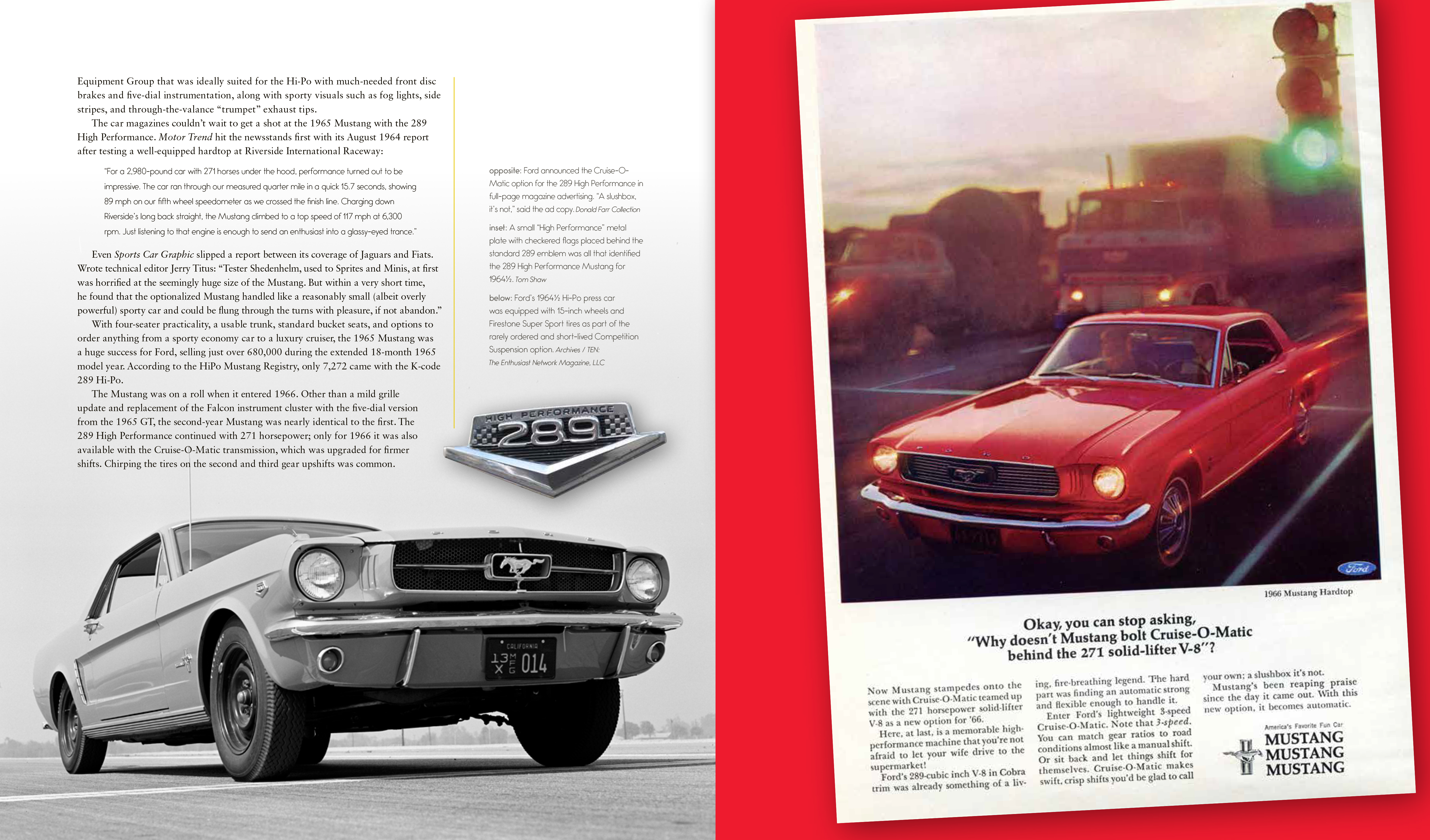 The Complete Book of Classic Ford and Mercury Muscle Cars