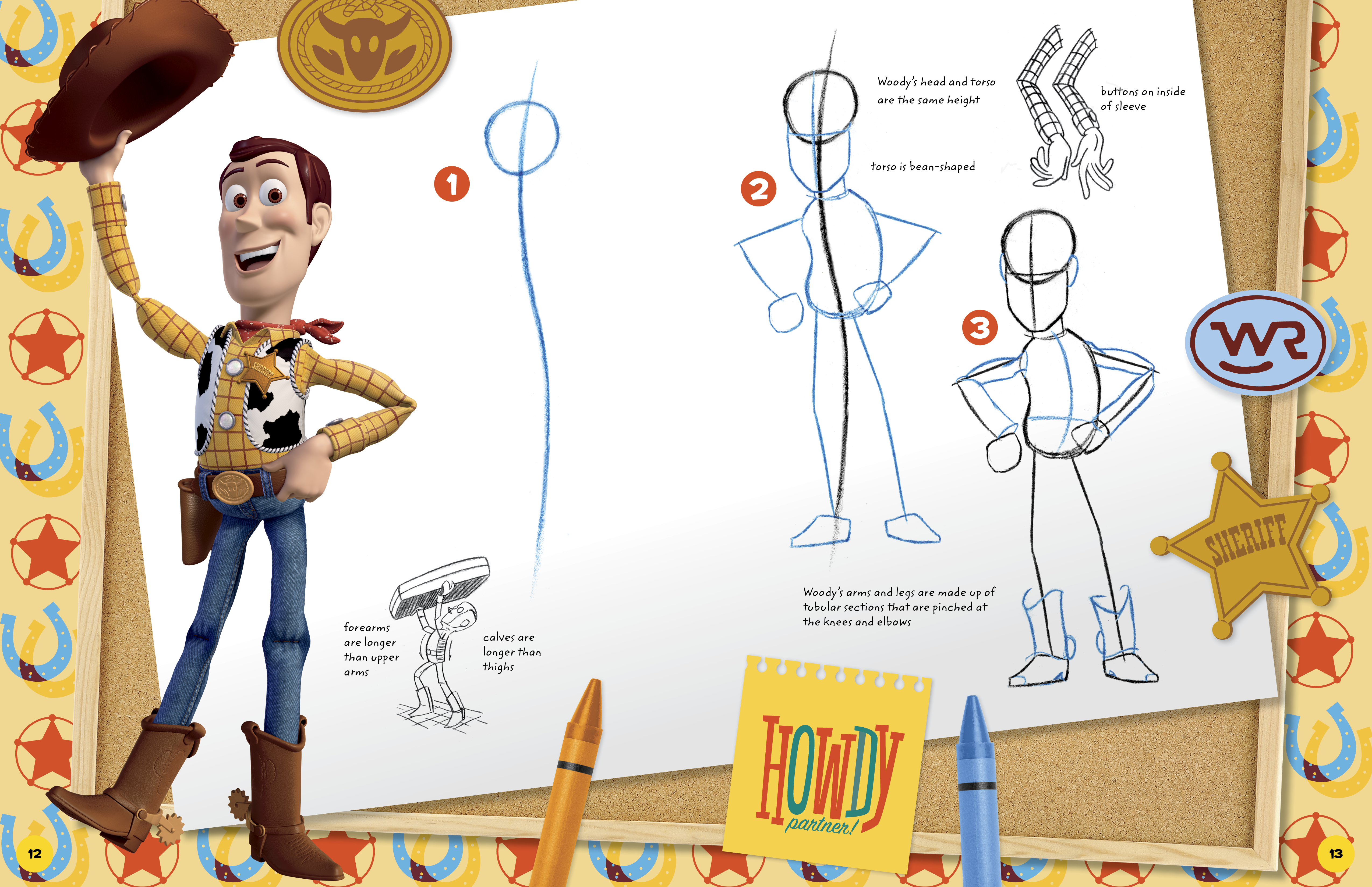 Learn to Draw Disney/Pixar Toy Story Collector's Edition