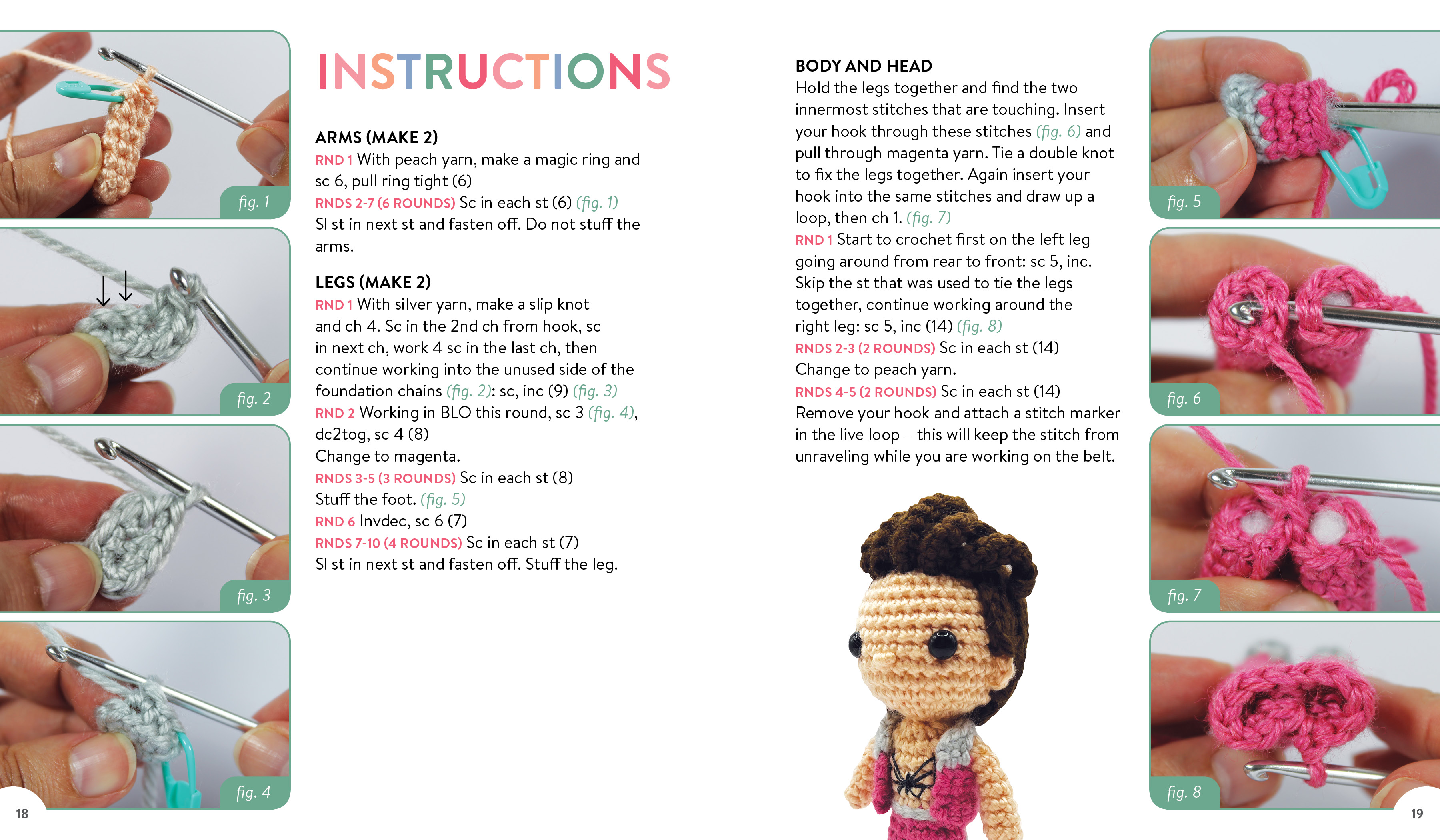 Unofficial Harry Styles Crochet