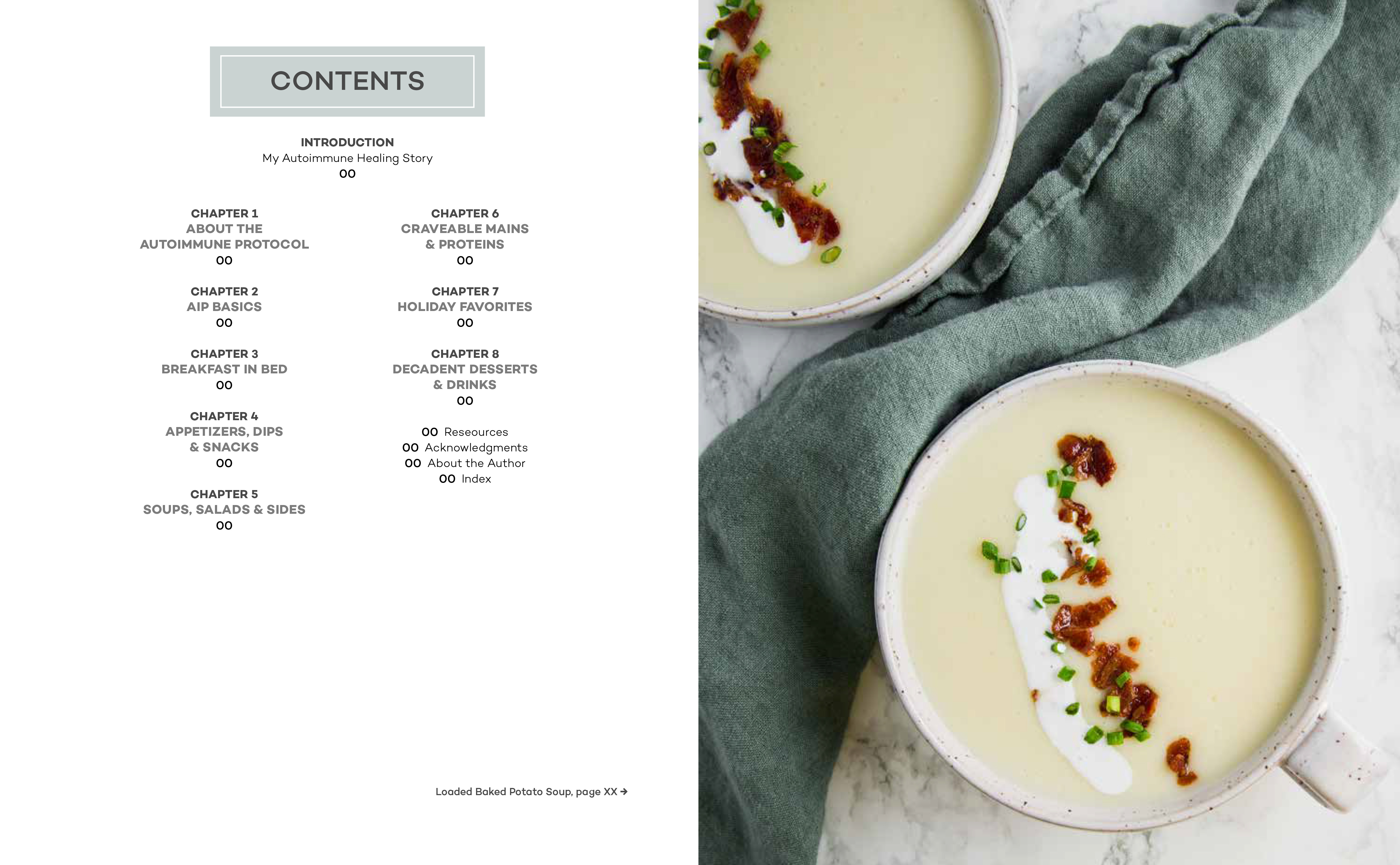 The Autoimmune Protocol Comfort Food Cookbook