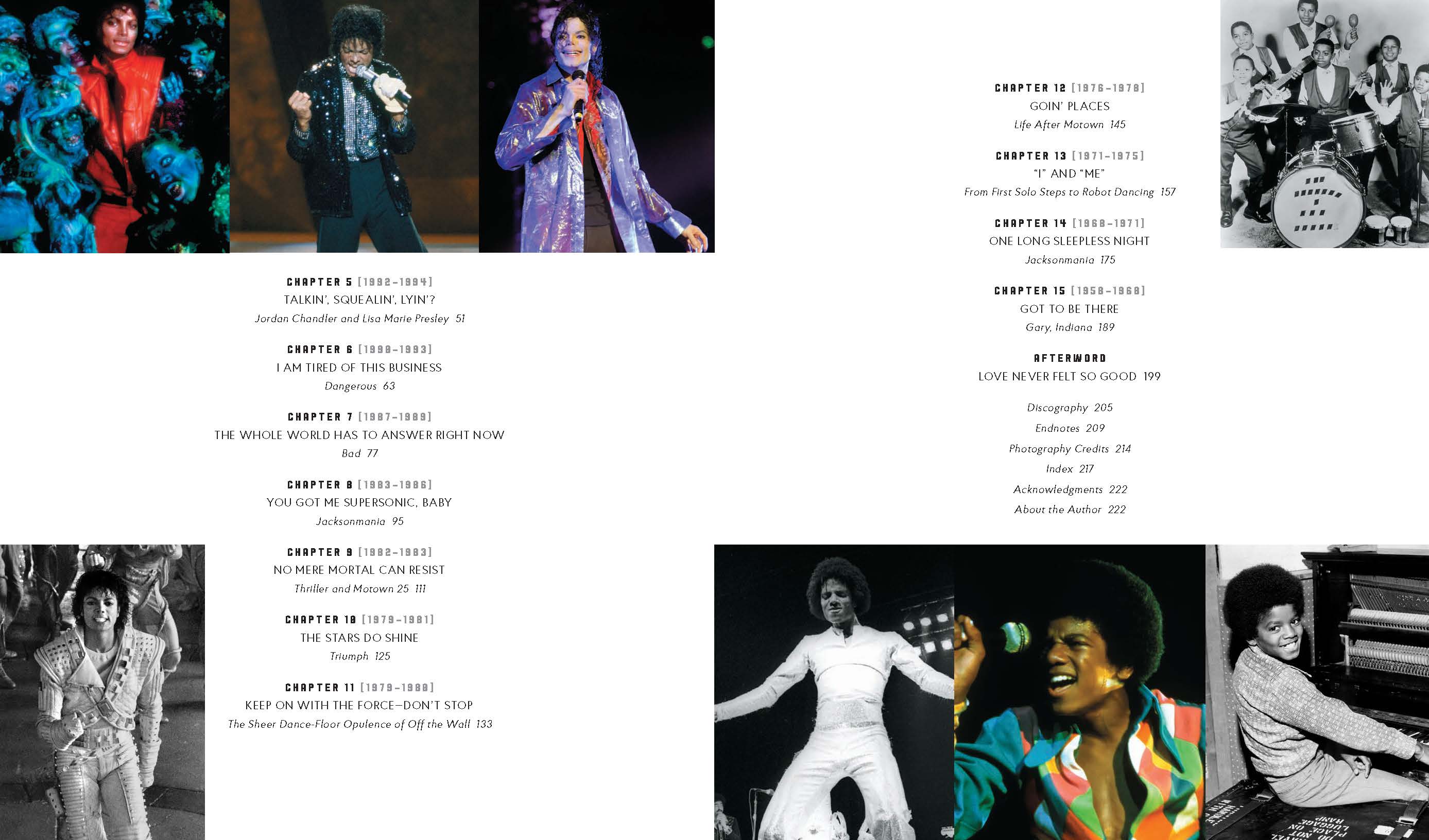 Michael Jackson: Rewind