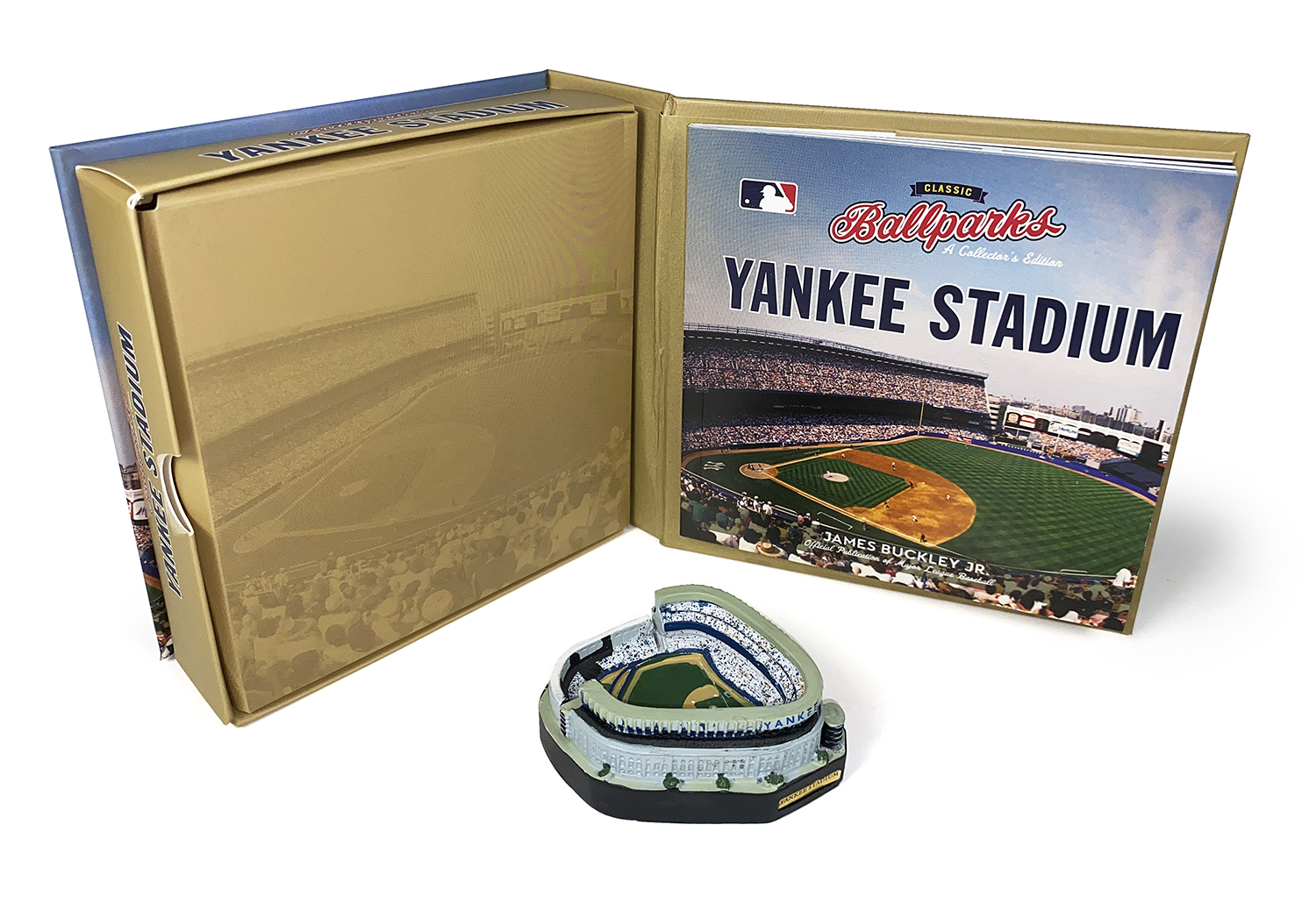 Classic Ballparks: Yankee Stadium