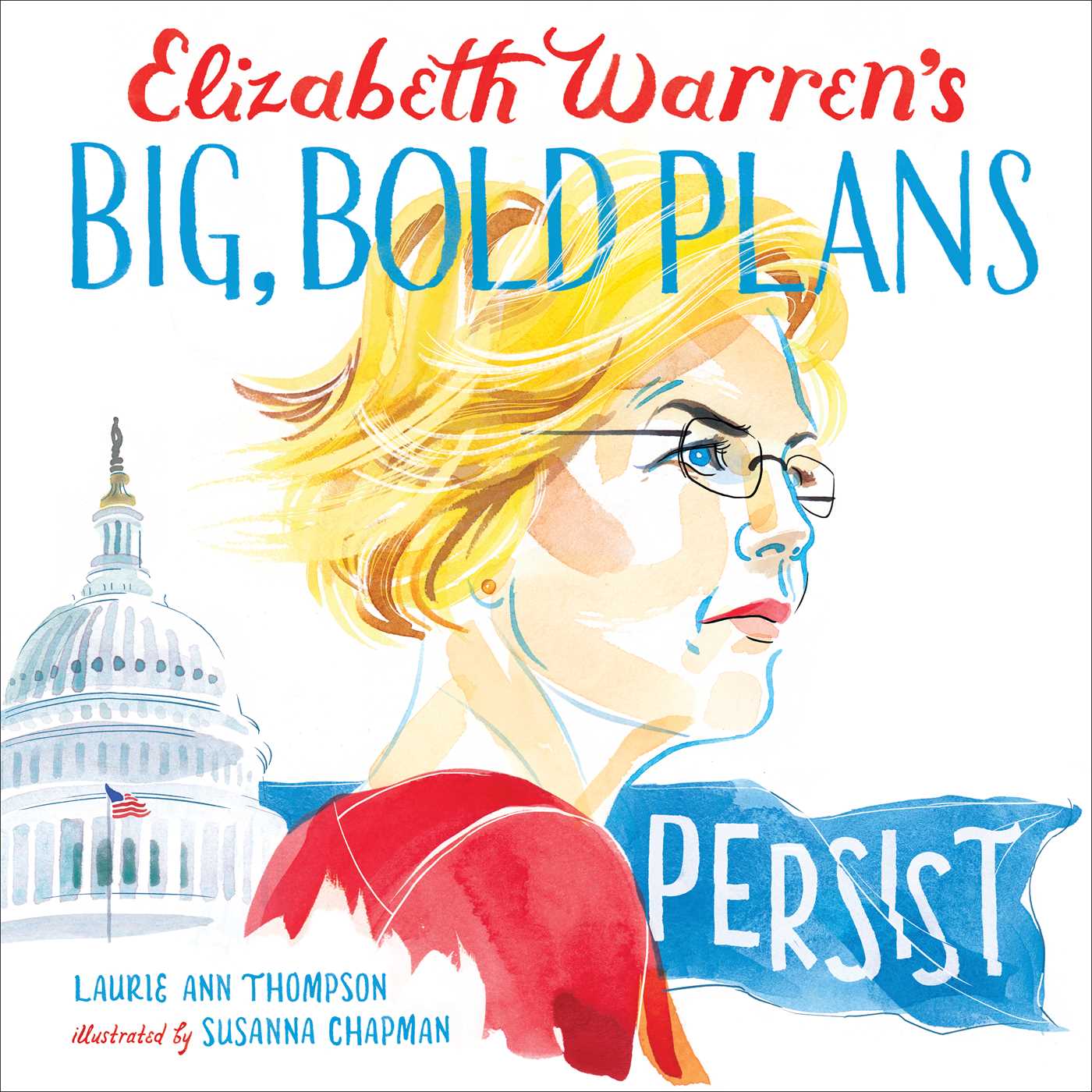 Picture of Elizabeth Warren's Big, Bold Plans