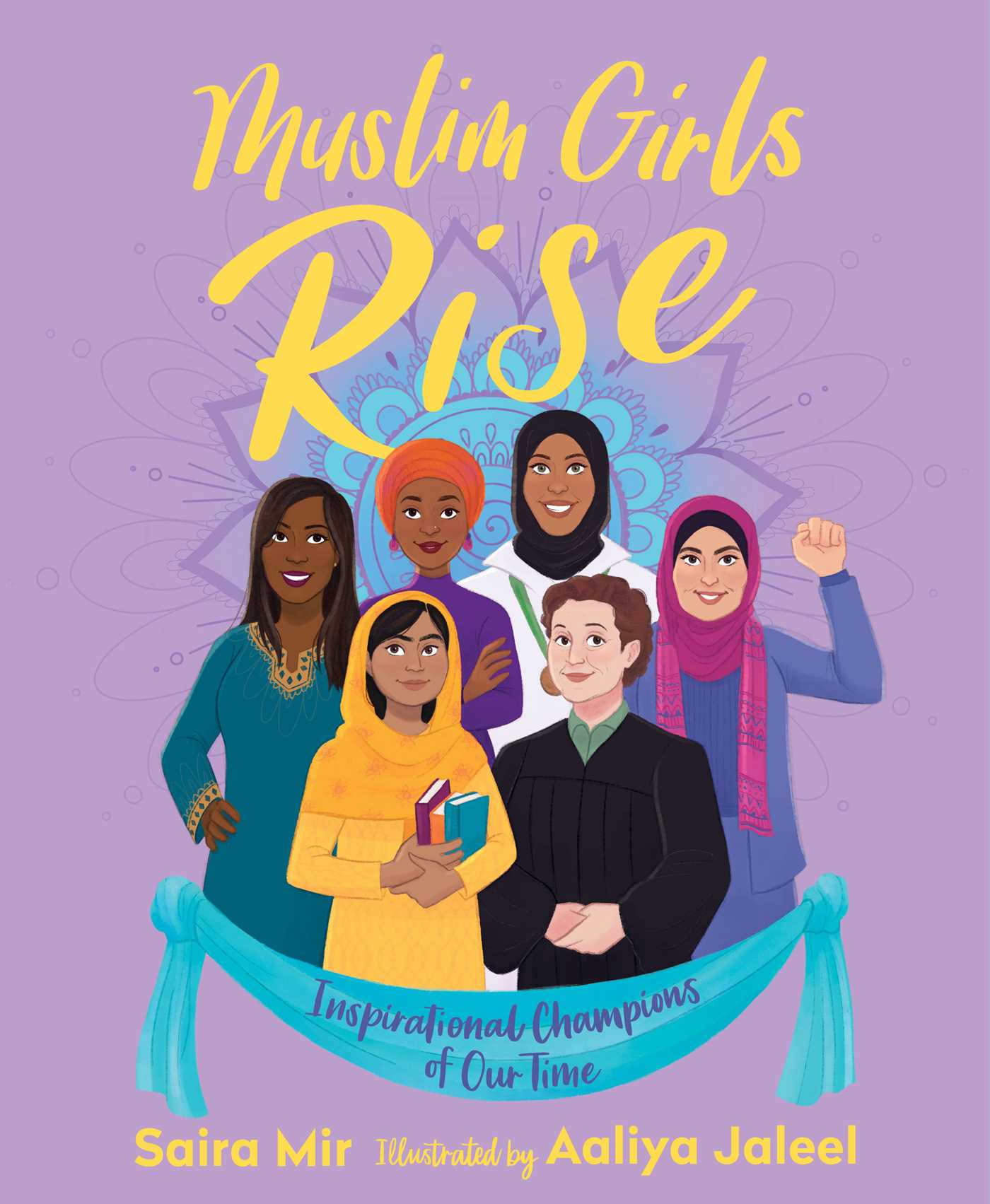 Picture of Muslim Girls Rise