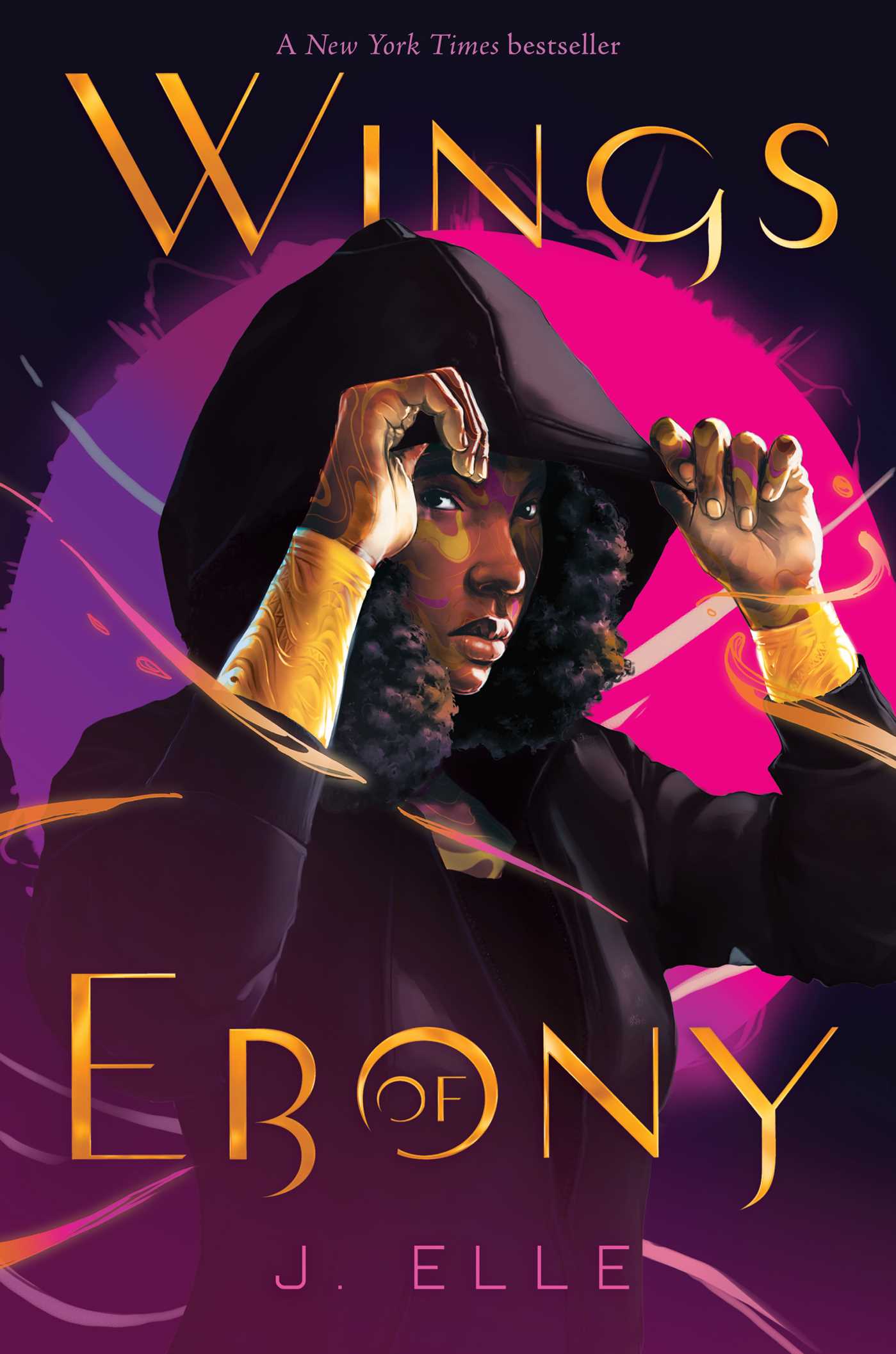 Picture of Wings of Ebony