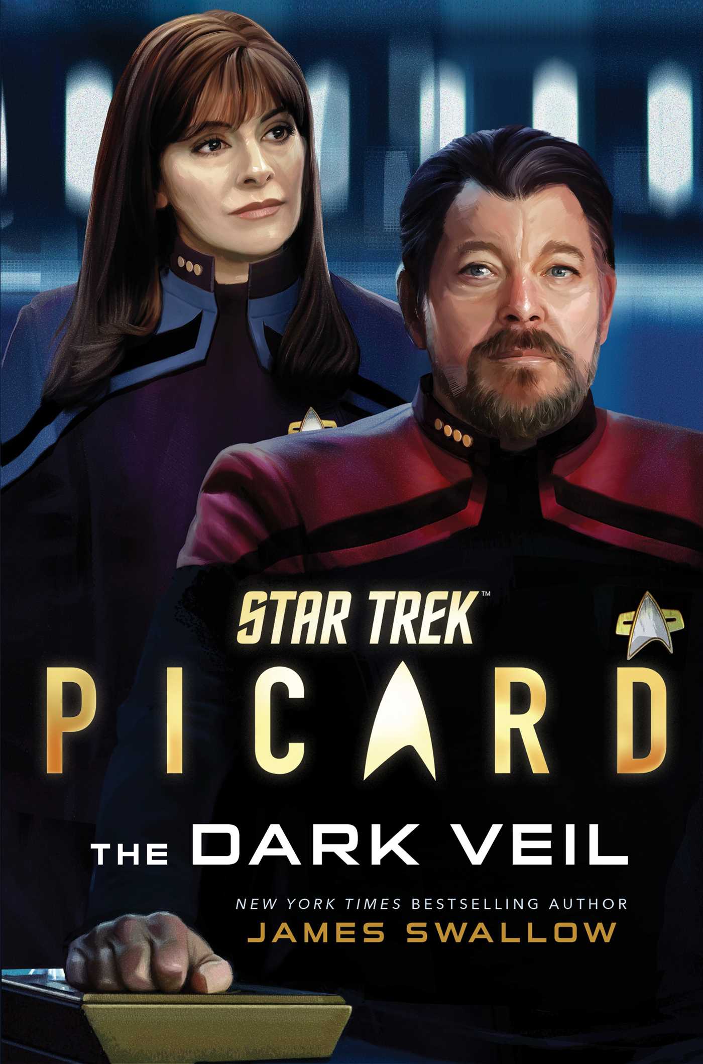 Picture of Star Trek: Picard: The Dark Veil