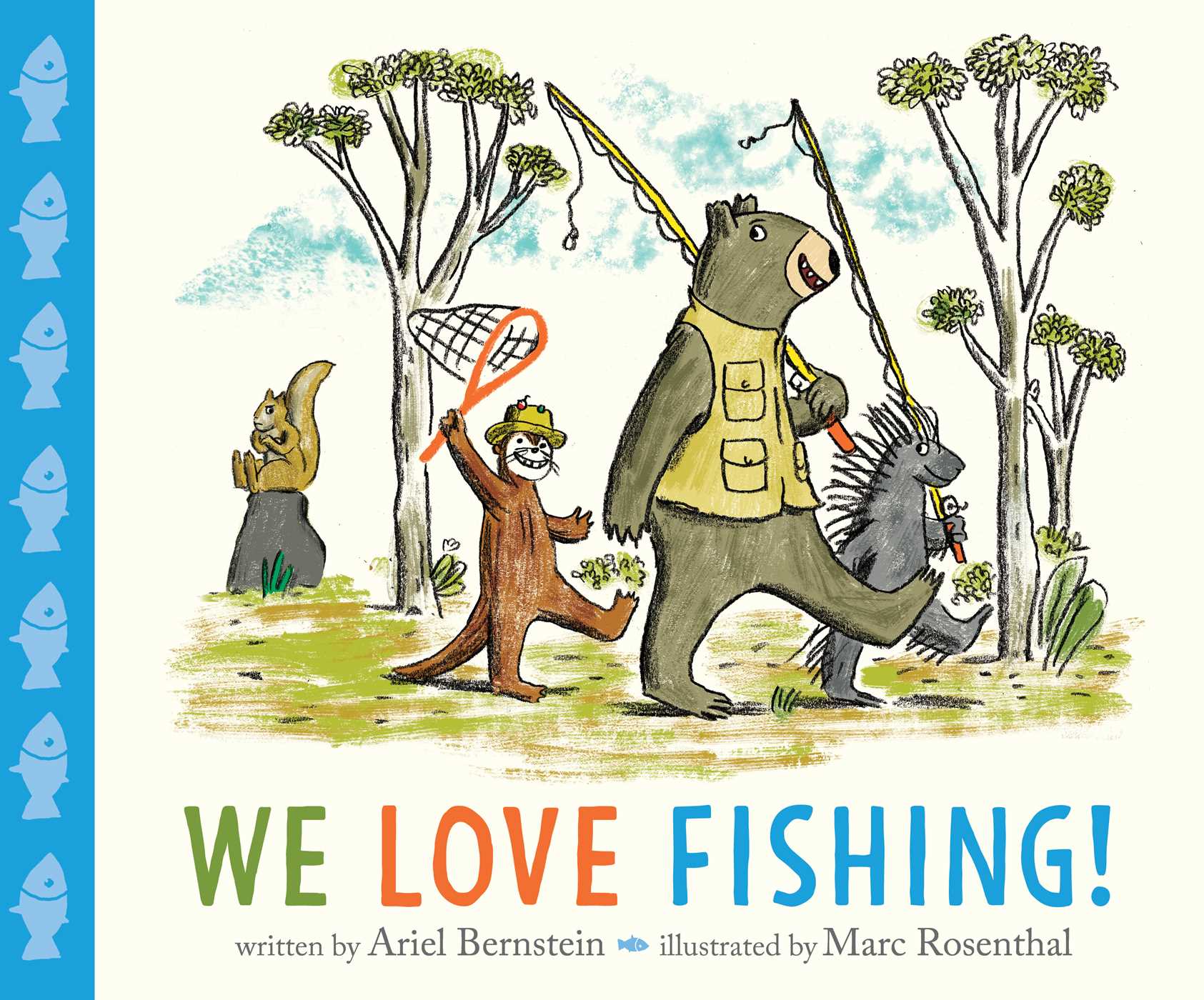 Picture of We Love Fishing!