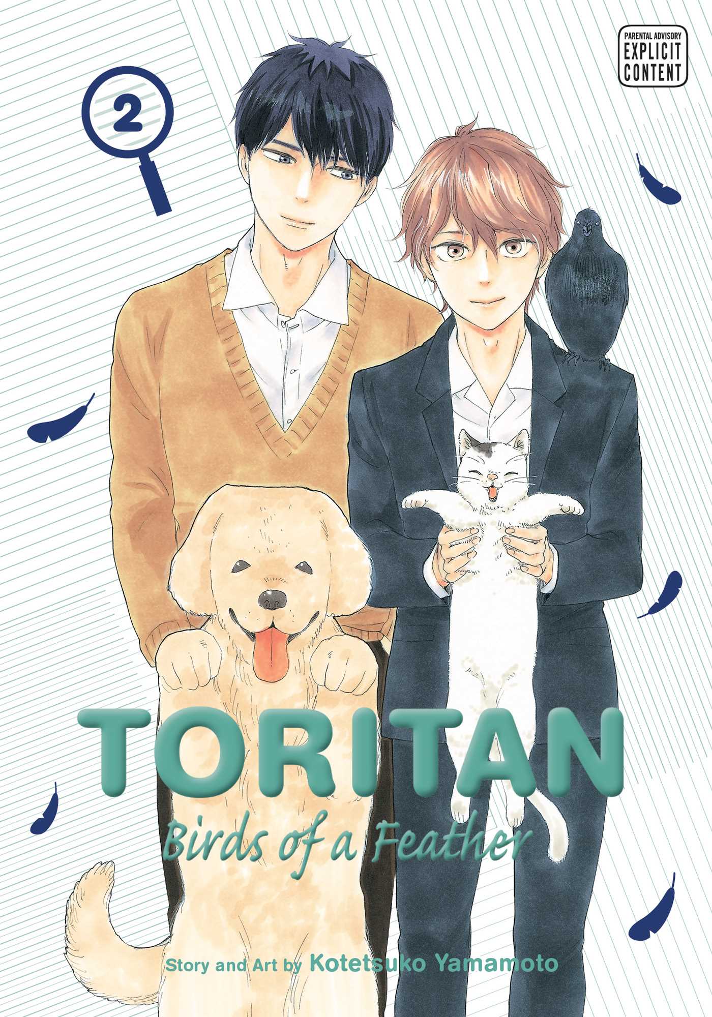 Picture of Toritan: Birds of a Feather, Vol. 2