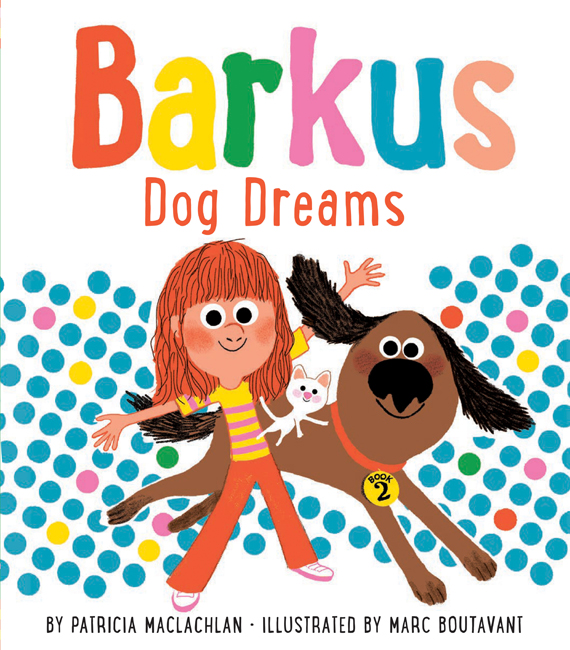 Picture of Barkus Dog Dreams