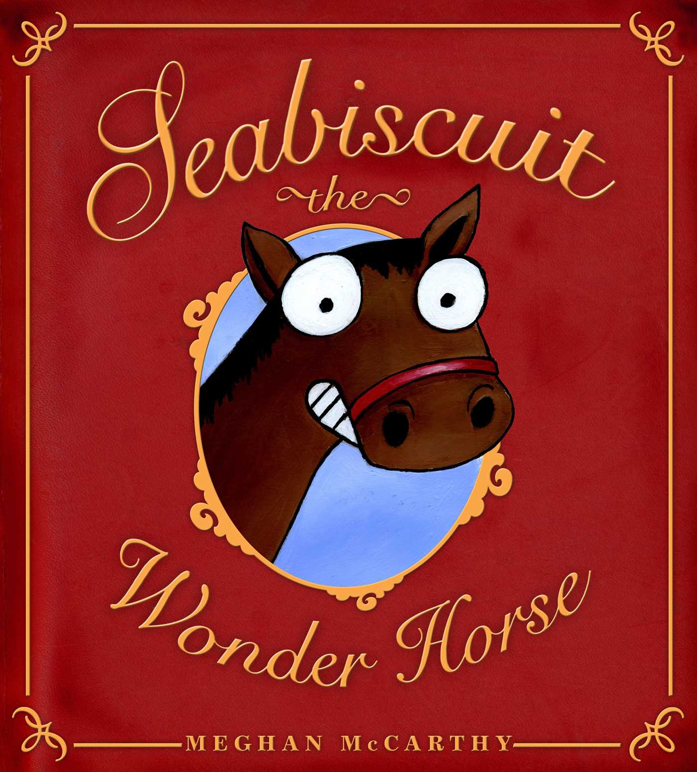 Picture of Seabiscuit the Wonder Horse