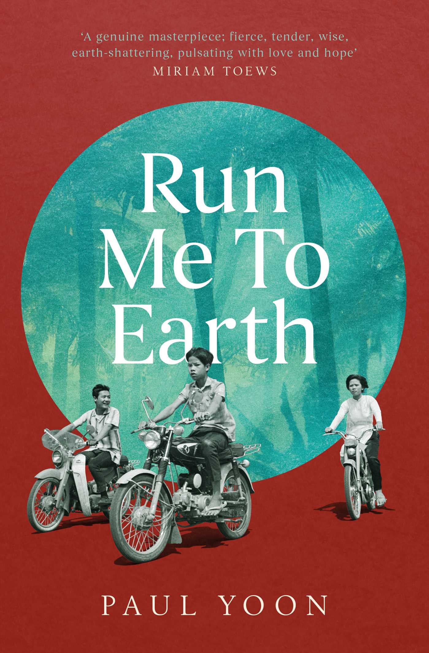 Picture of Run Me to Earth