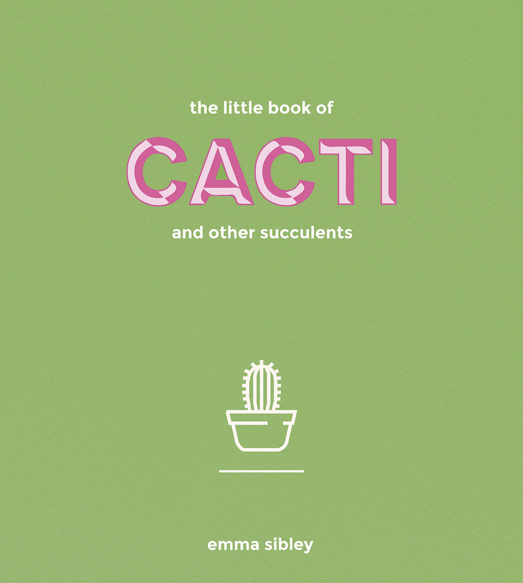 Picture of The Little Book of Cacti and Other Succulents