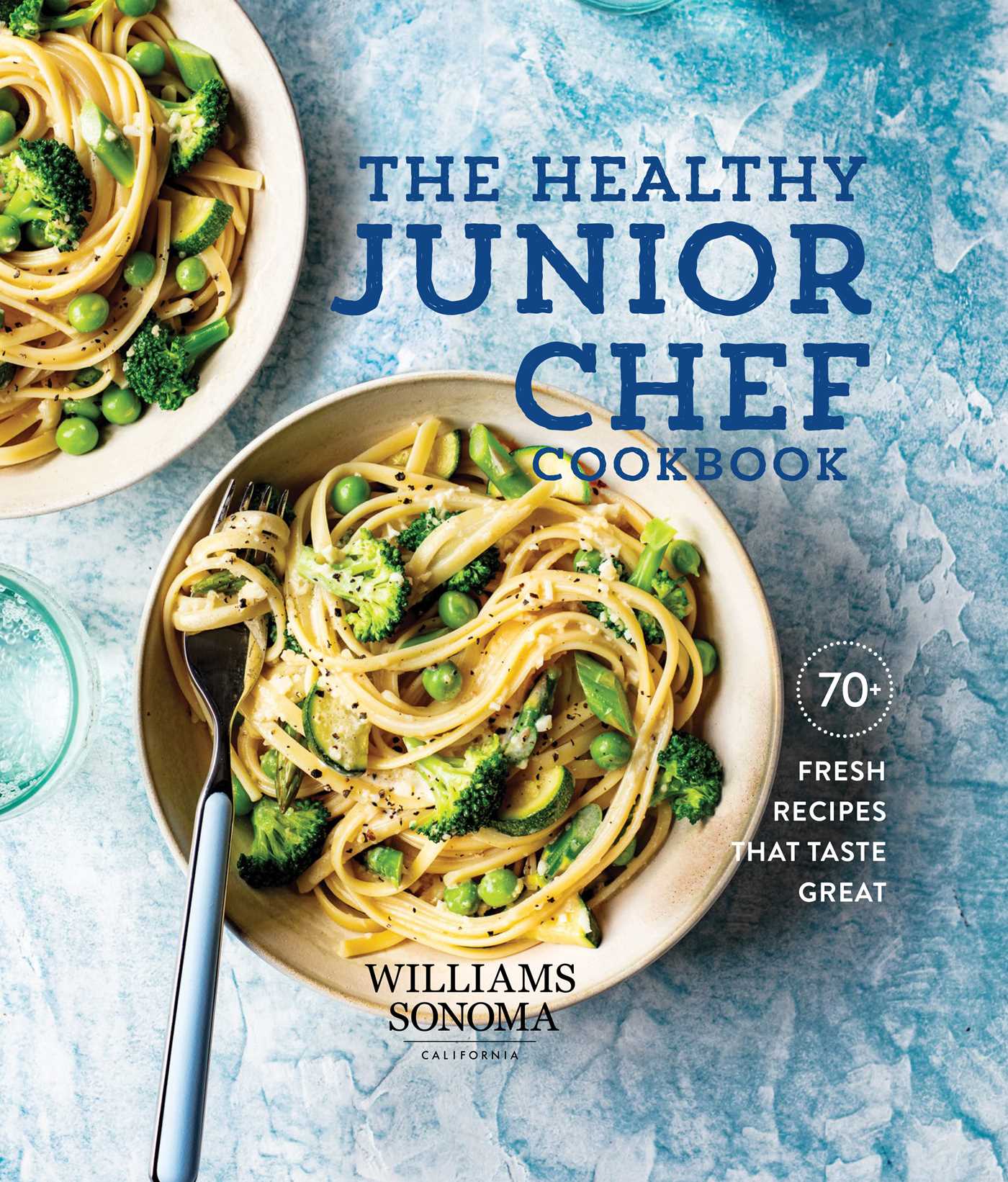 Picture of The Healthy Junior Chef Cookbook