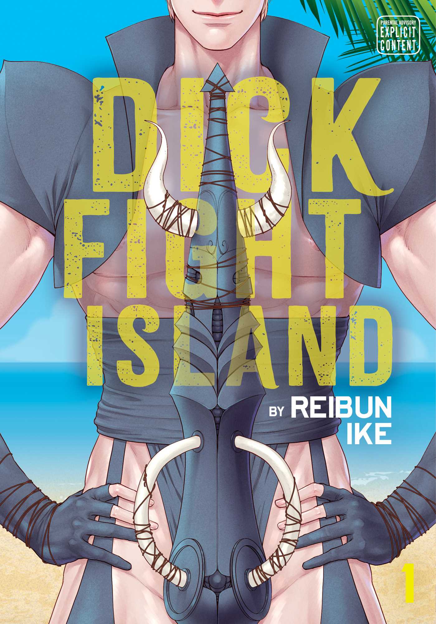Picture of Dick Fight Island, Vol. 1