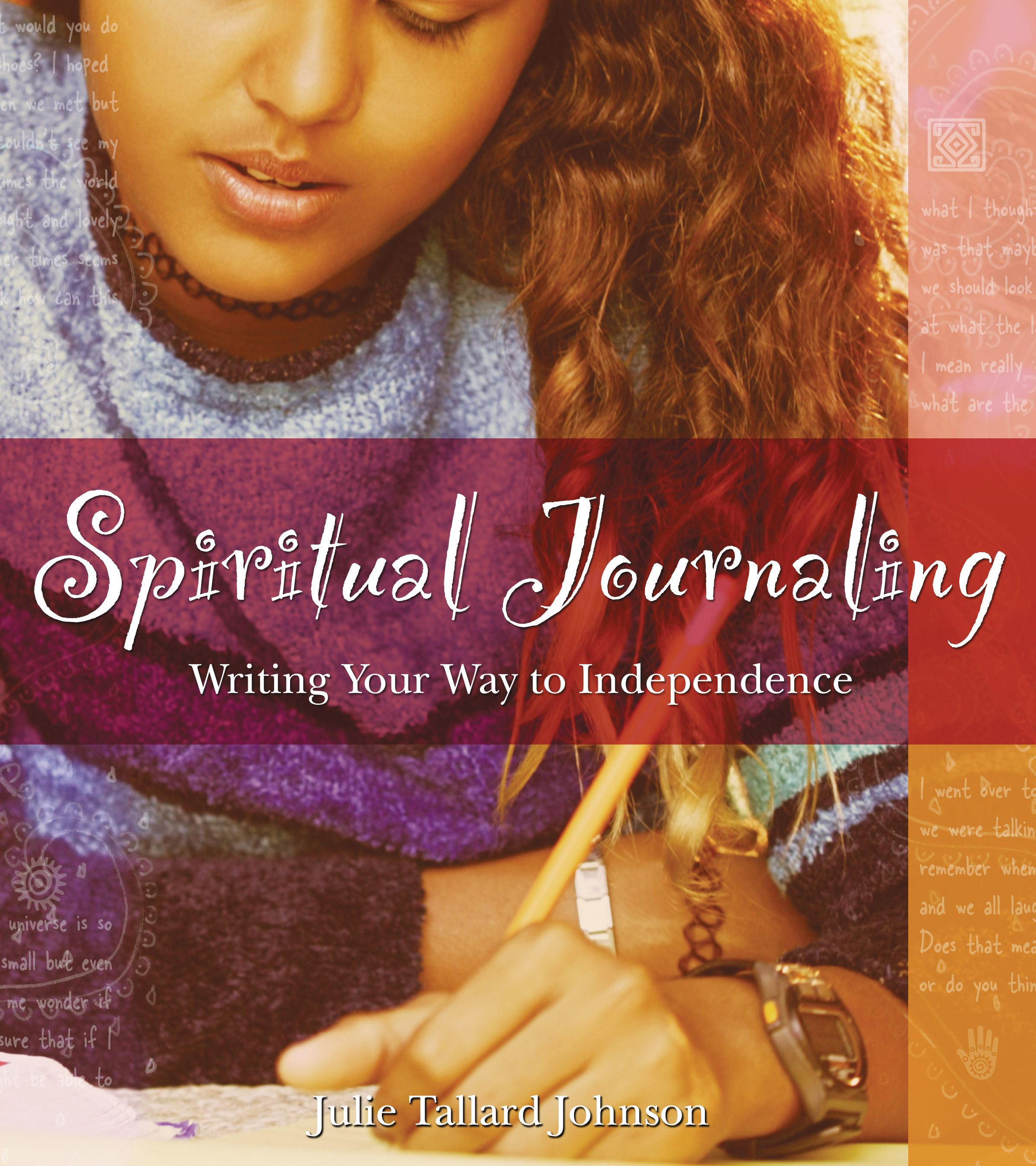 Picture of Spiritual Journaling