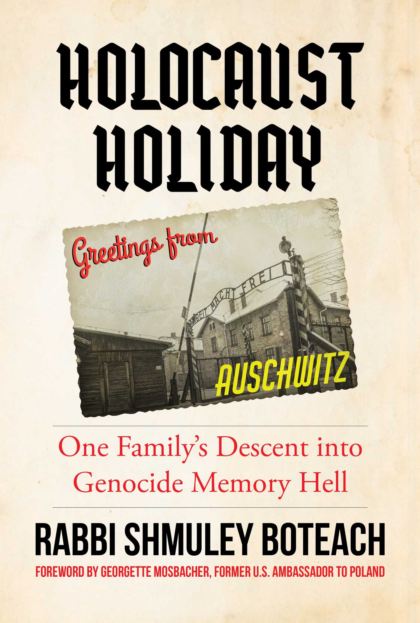 Picture of Holocaust Holiday