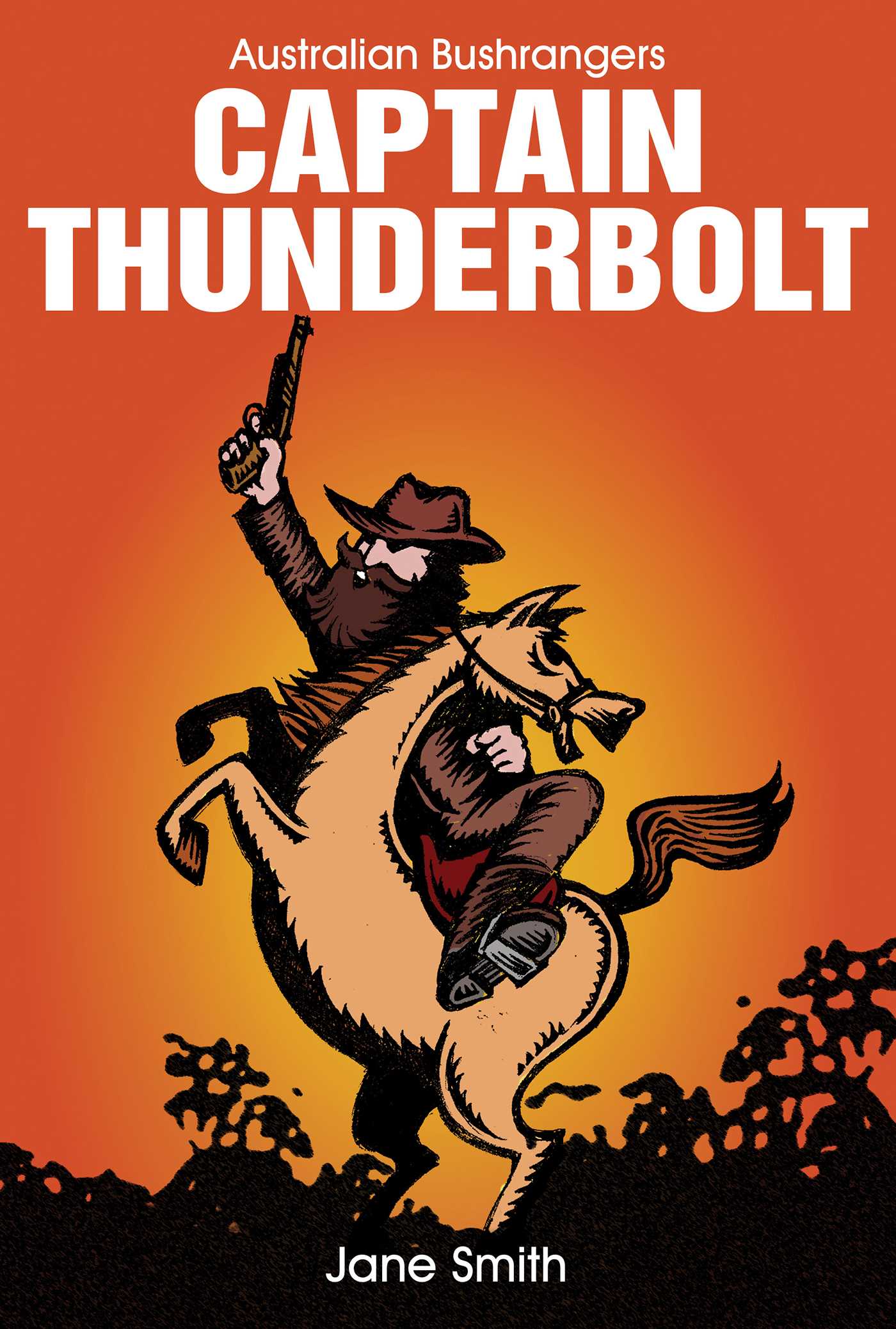 Picture of Captain Thunderbolt