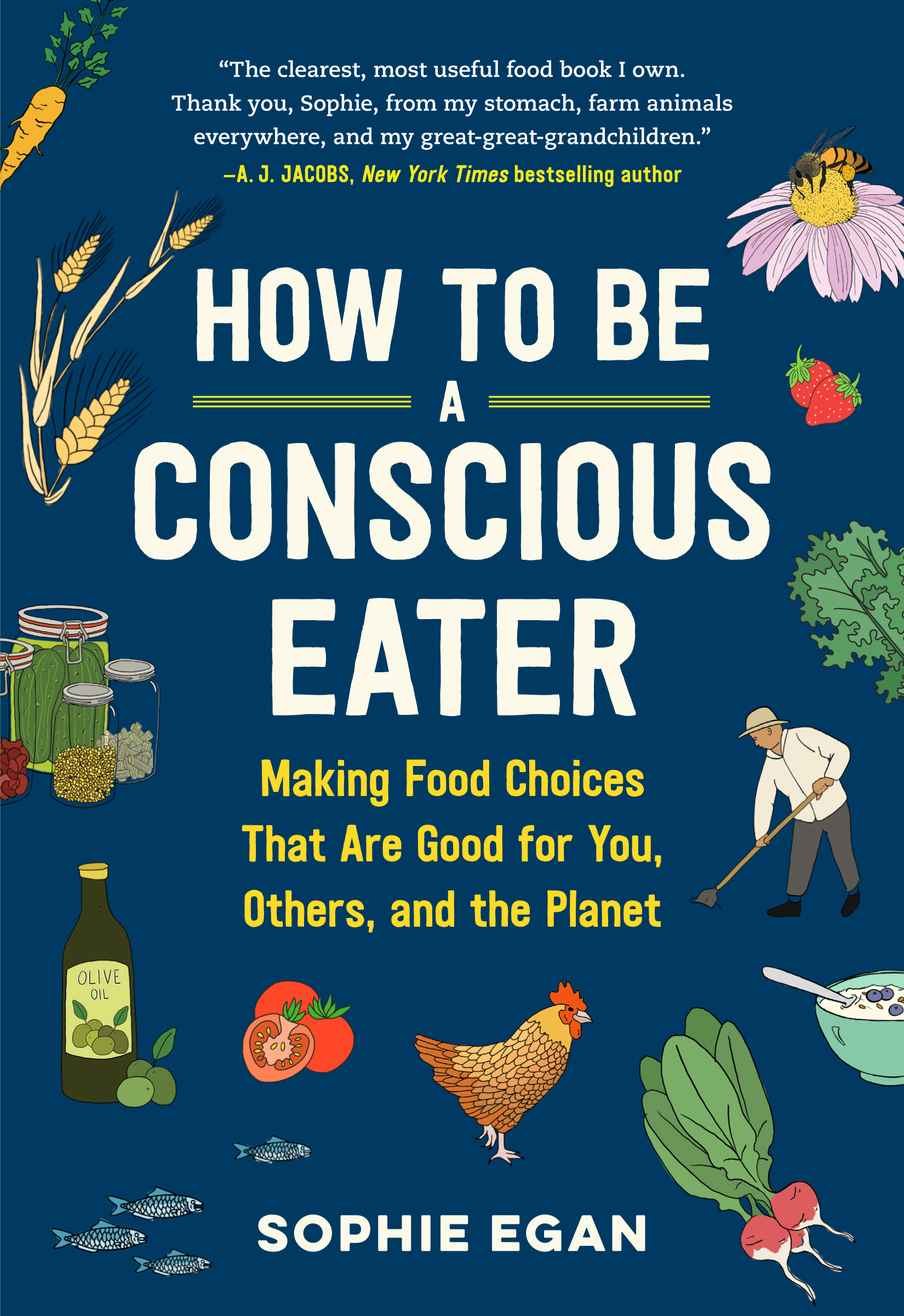 Picture of How to be a Conscious Eater