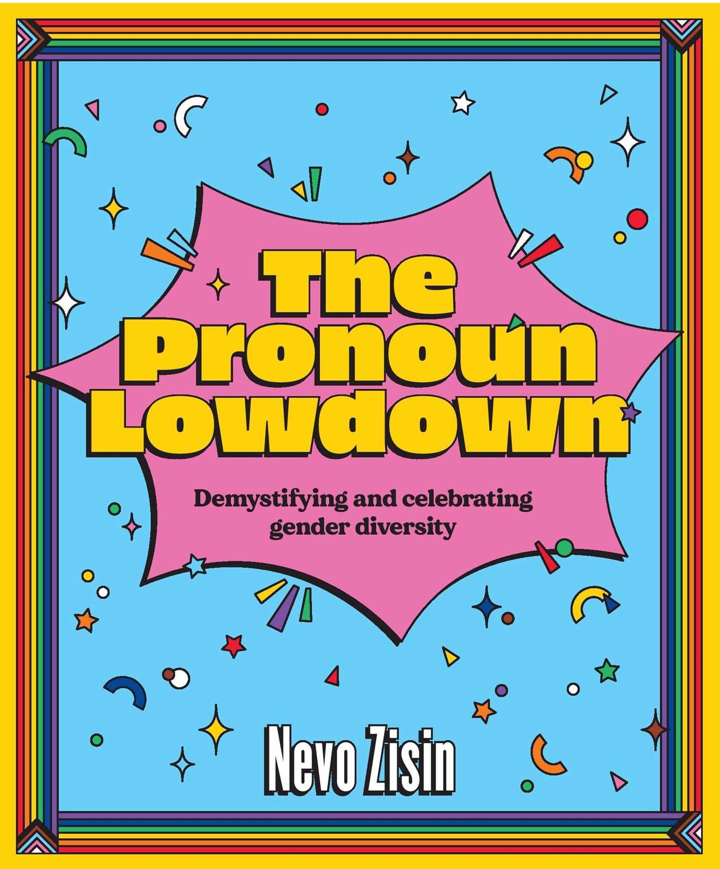 Picture of Pronoun Lowdown: Demystifying and celebrating gender diversity