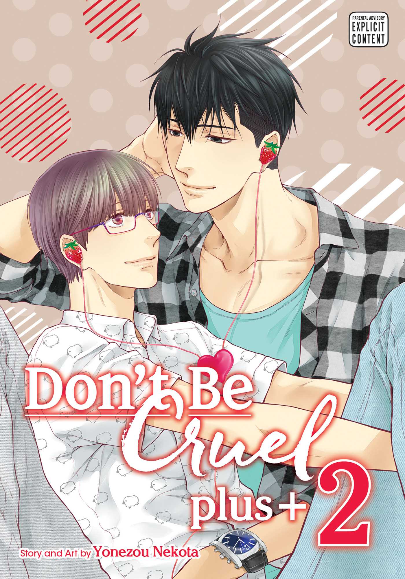 Picture of Don't Be Cruel: plus+, Vol. 2
