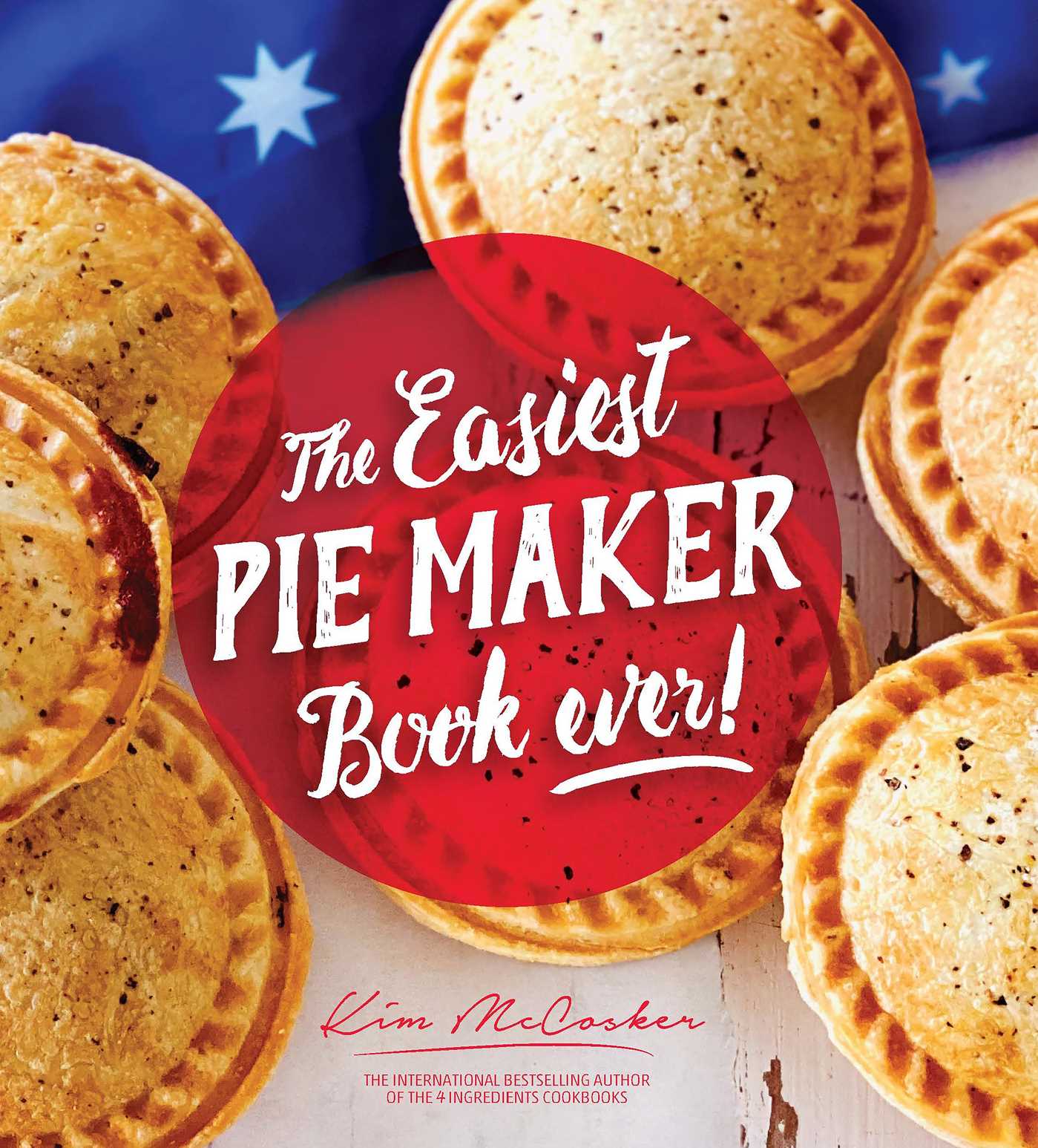 Picture of Easiest Pie Maker Book Ever!