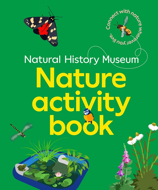 The NHM Nature Activity Book
