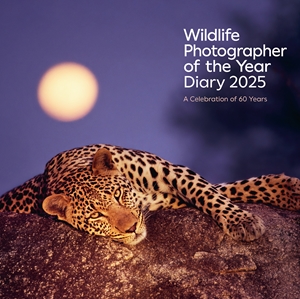 Wildlife Photographer of the Year: Desk Diary 2025
