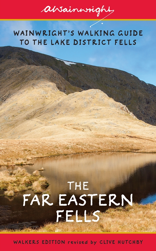 The Far Eastern Fells (Walkers Edition)