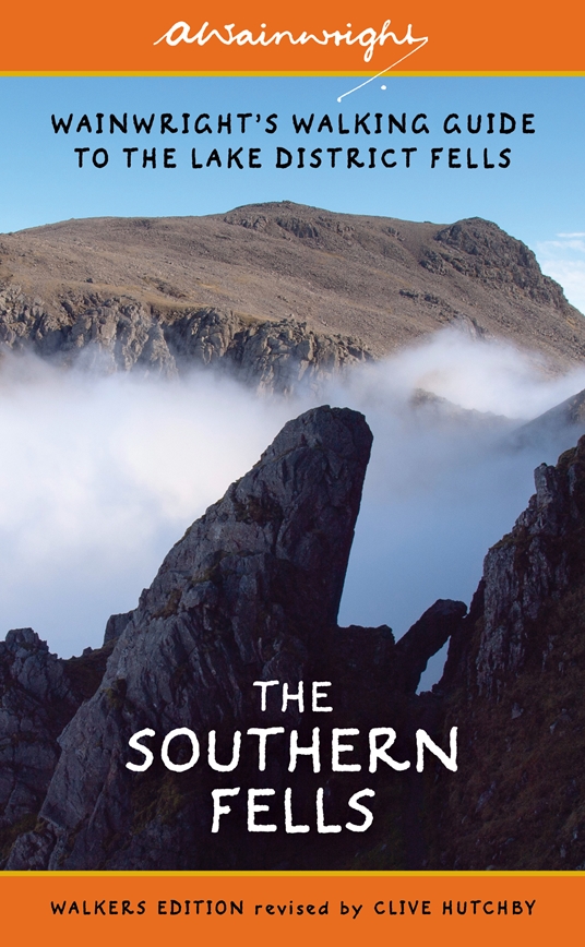 The Southern Fells (Walkers Edition)