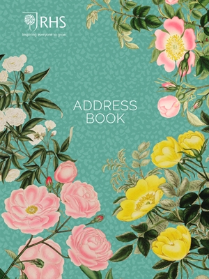 Royal Horticultural Society Pocket Address Book