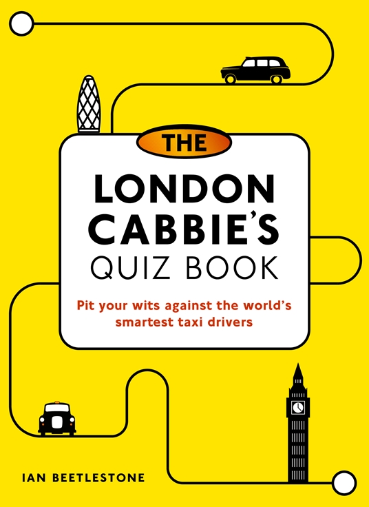 The London Cabbie's Quiz Book