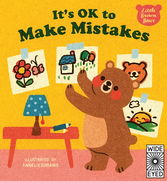 It's OK to Make Mistakes