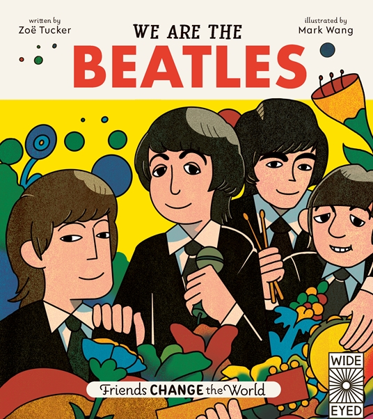 We Are The Beatles