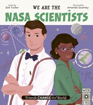We Are the NASA Scientists