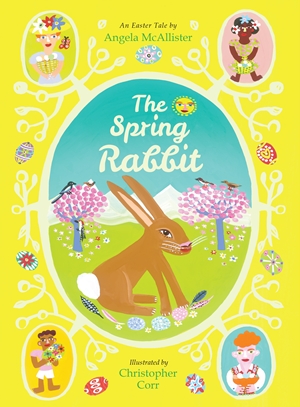 Spring Rabbit