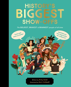 History's BIGGEST Show-offs